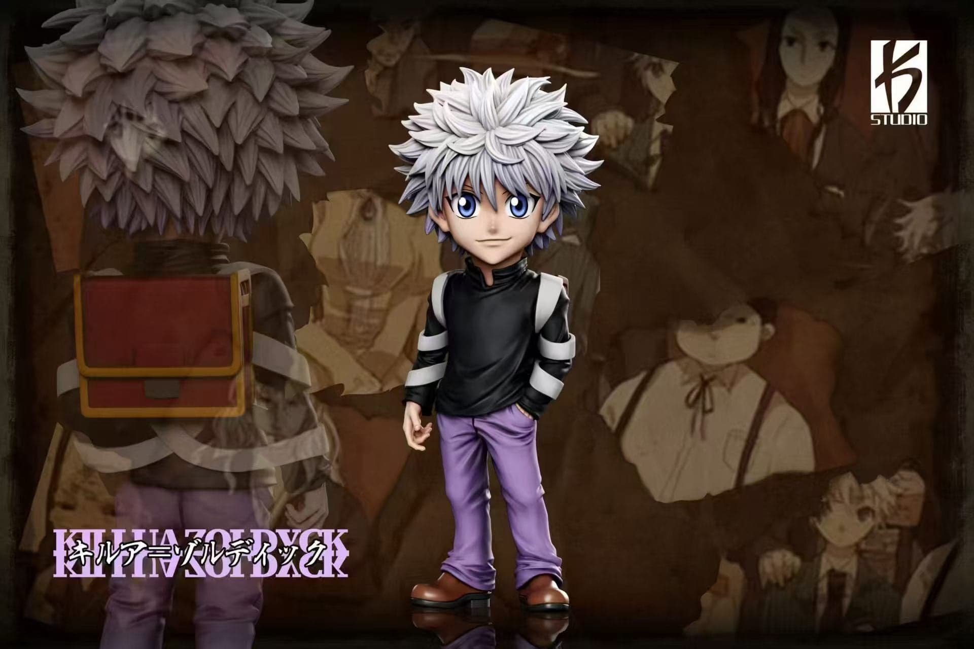 KS - Killua