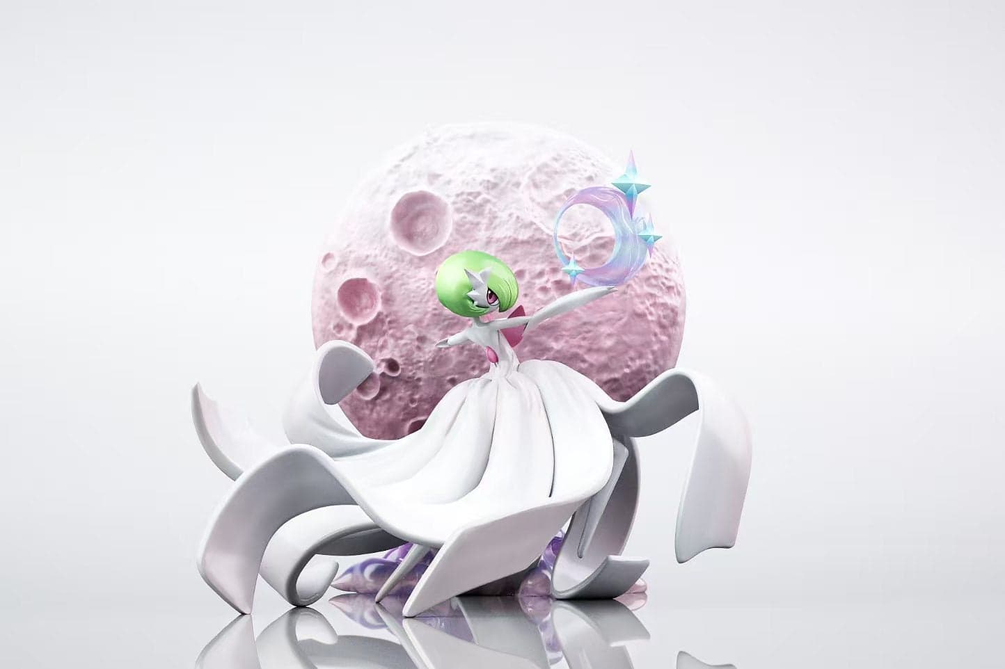 Shi Wan Fu Te - Mega Gardevoir - Image 1
