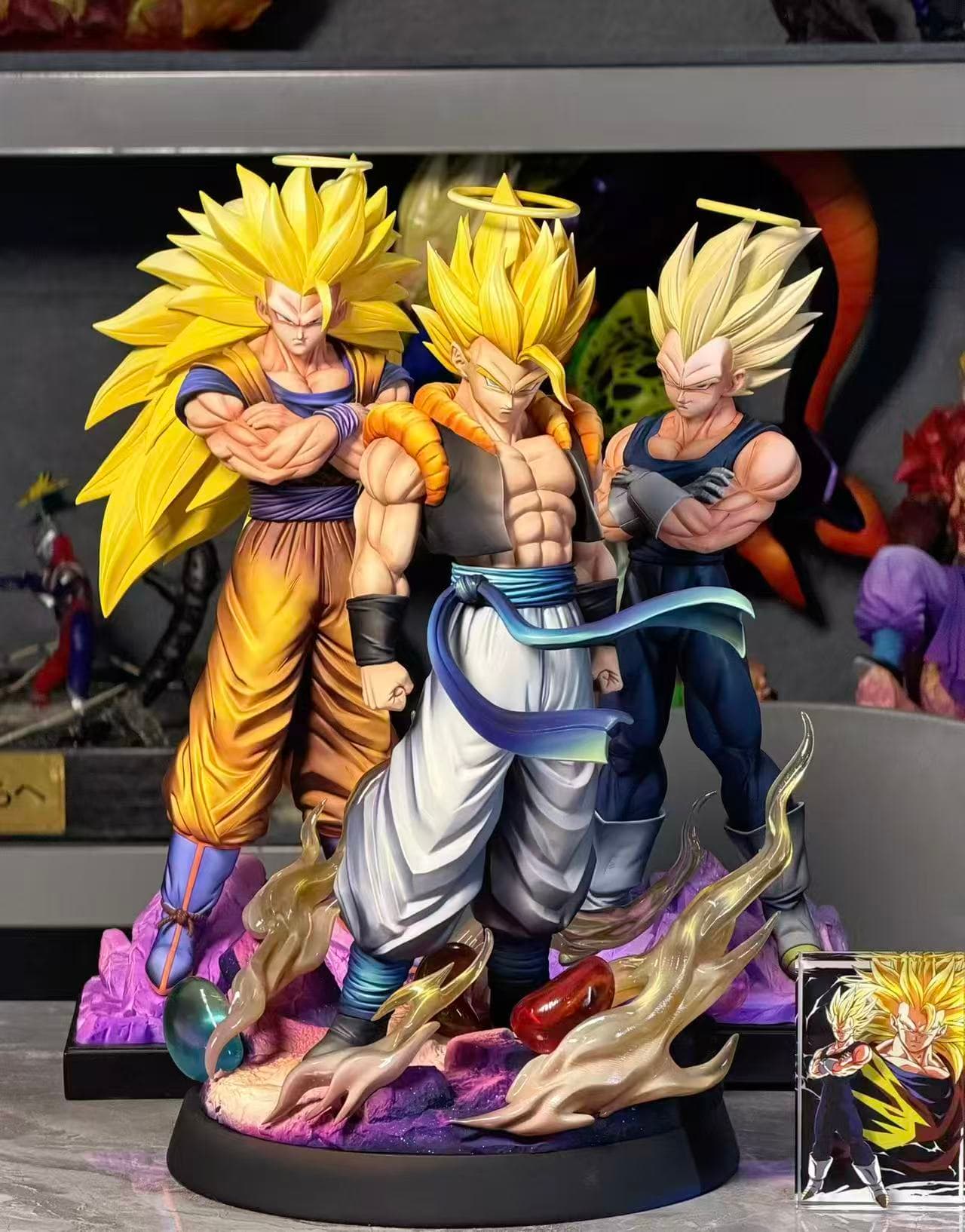 WDF - SSJ Gogeta - Thumbnail 4