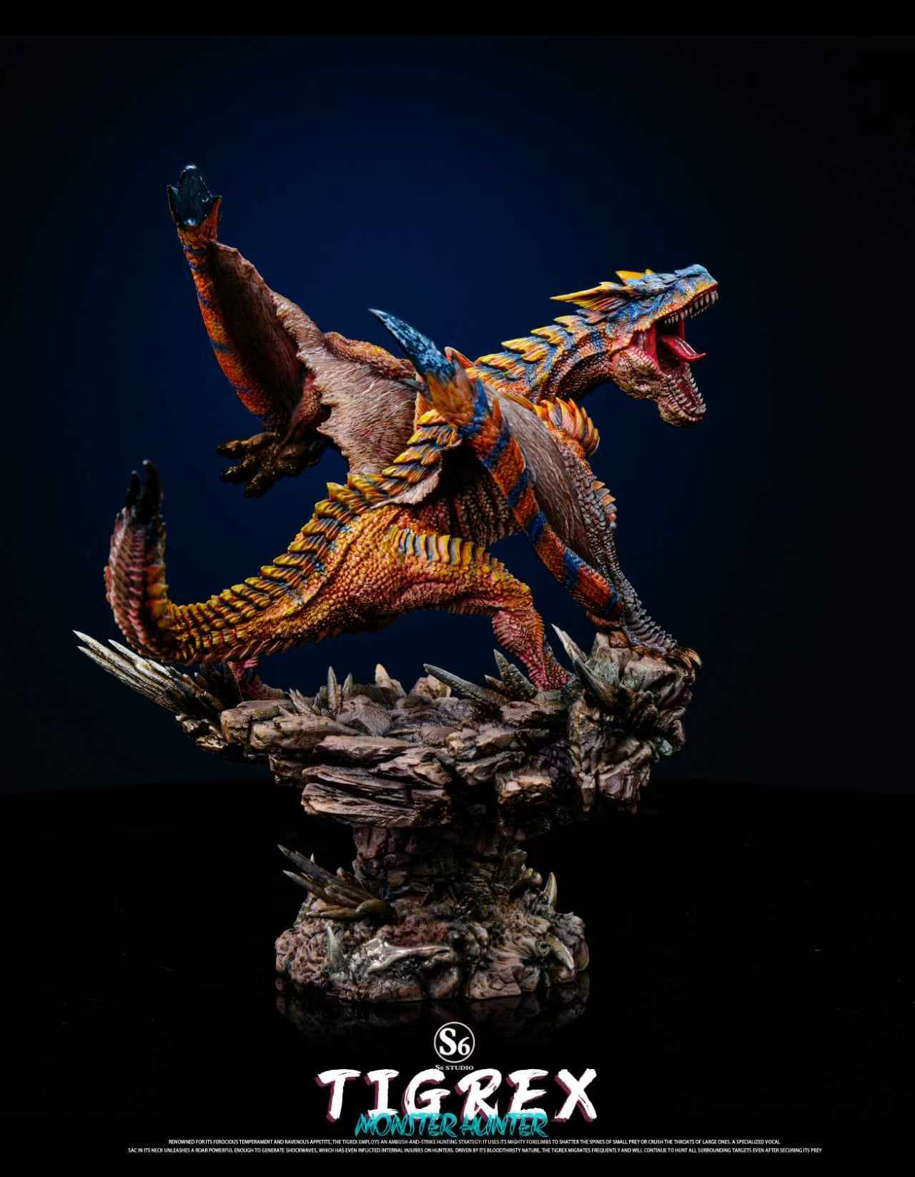 S6 - Tigrex - Thumbnail 4