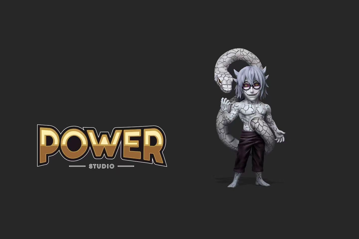 Power - Kabuto