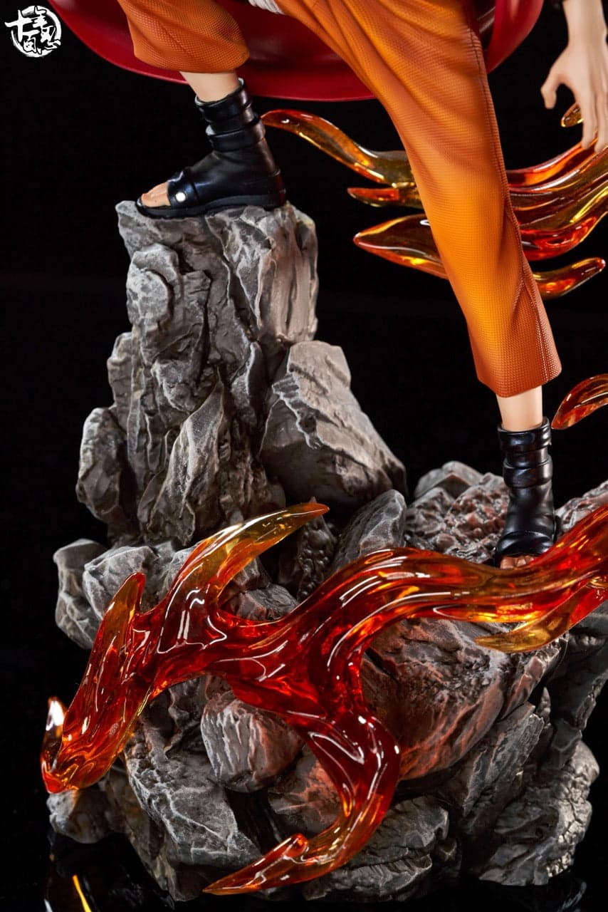 SNBR - Naruto and Kurama - Thumbnail 12