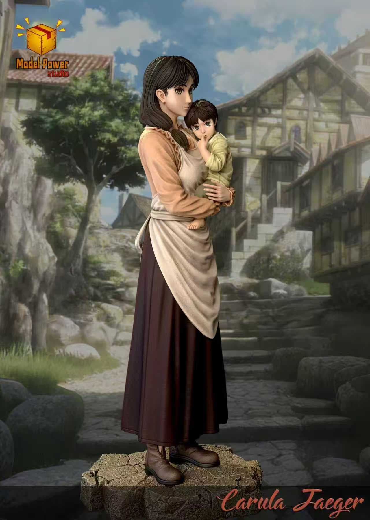 Model Power - Carla and Eren - Thumbnail 2