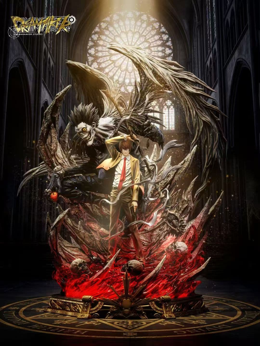 Dream Maker - Light Yagami and Ryuk - Image 1