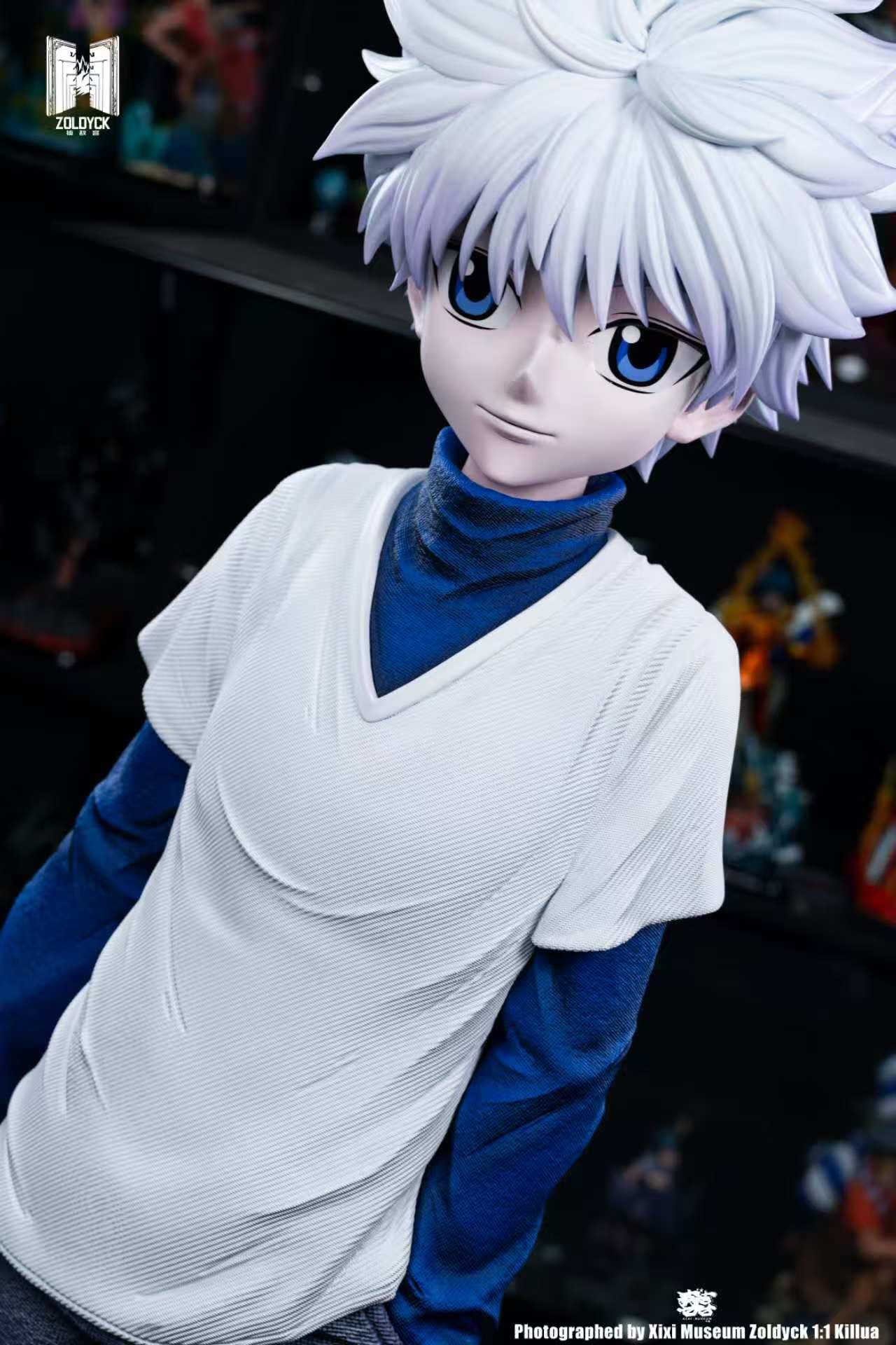 Zoldyck - Killua - Thumbnail 6