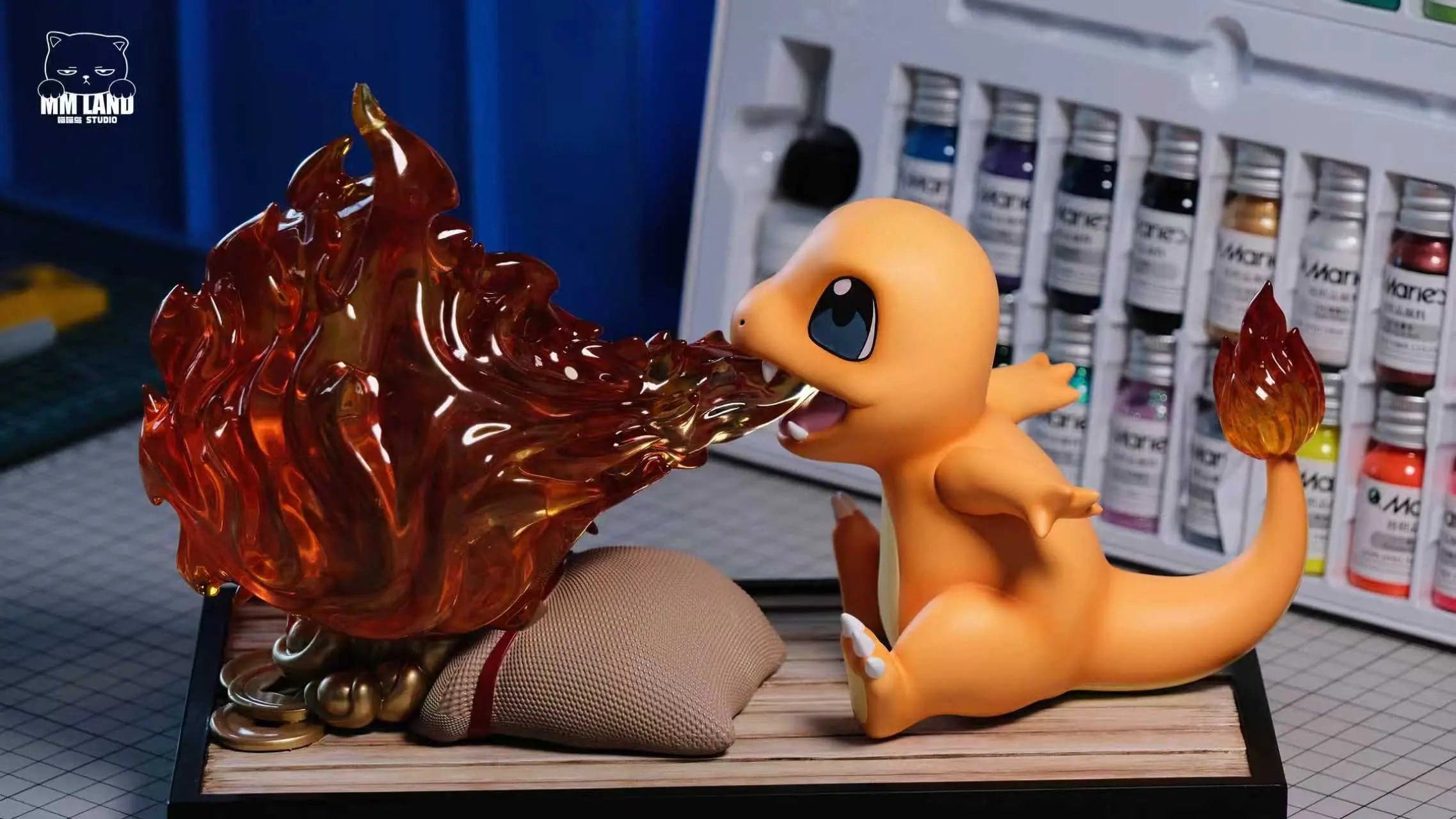 MMLAND - Charmander and Calcifer - Thumbnail 7