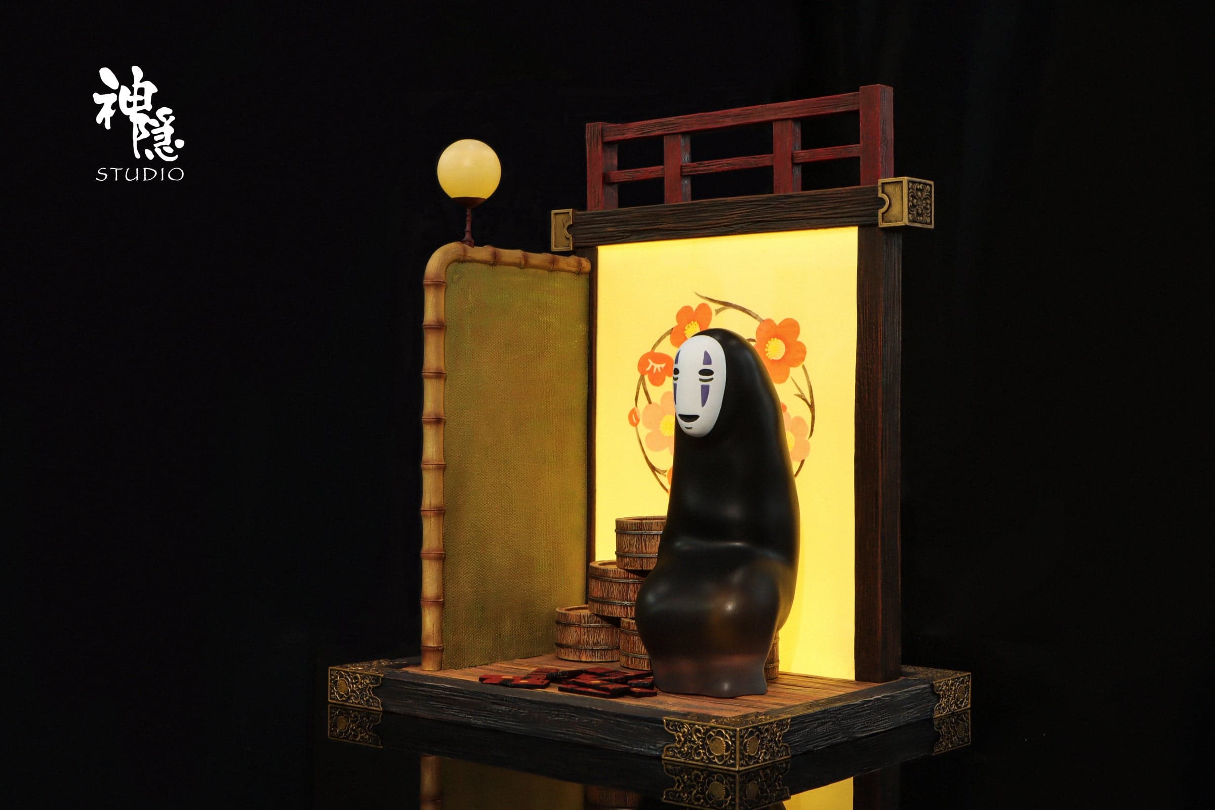 Shen Yin - No-Face - Thumbnail 2