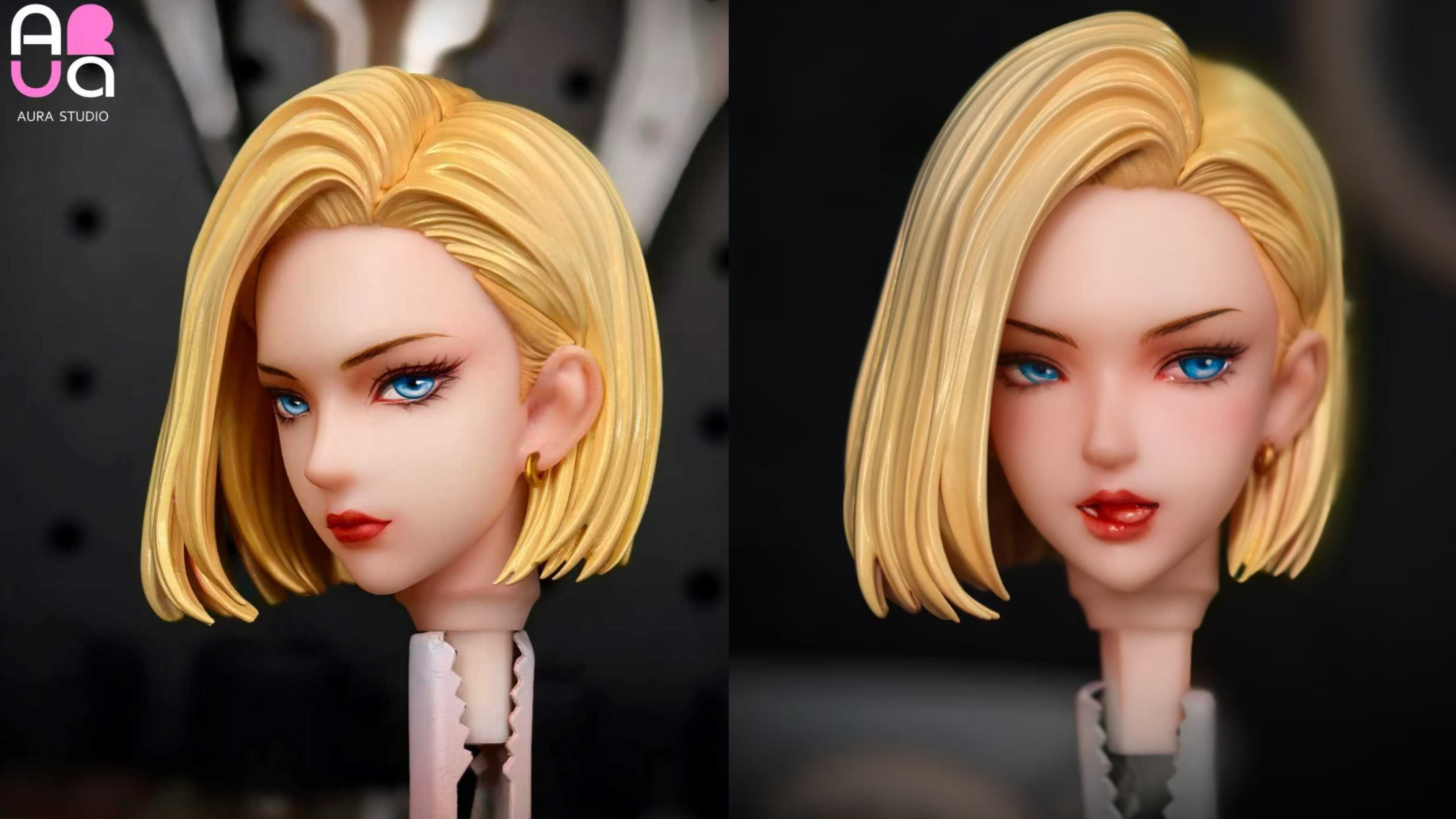 Aura - Android 18 - Thumbnail 9