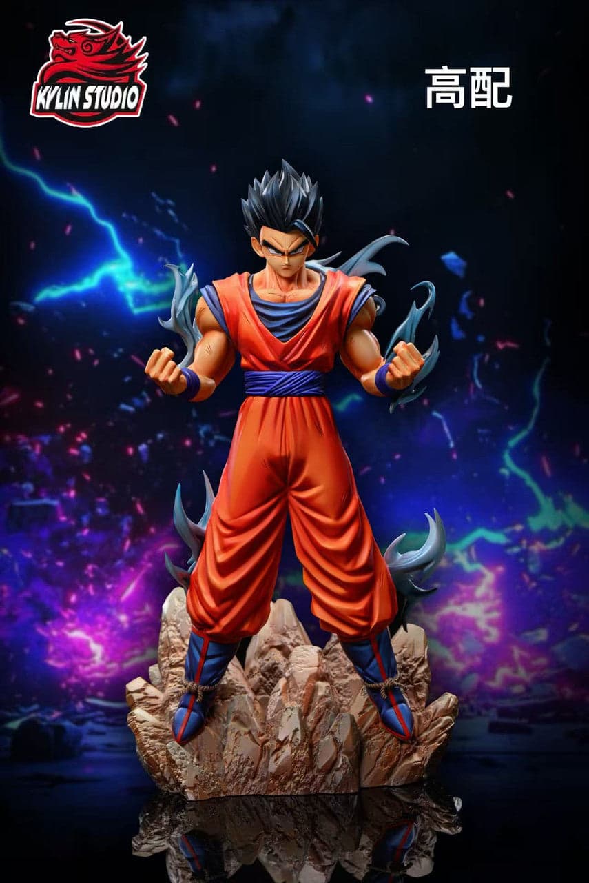 Kylin - Ultimate Gohan - Thumbnail 2