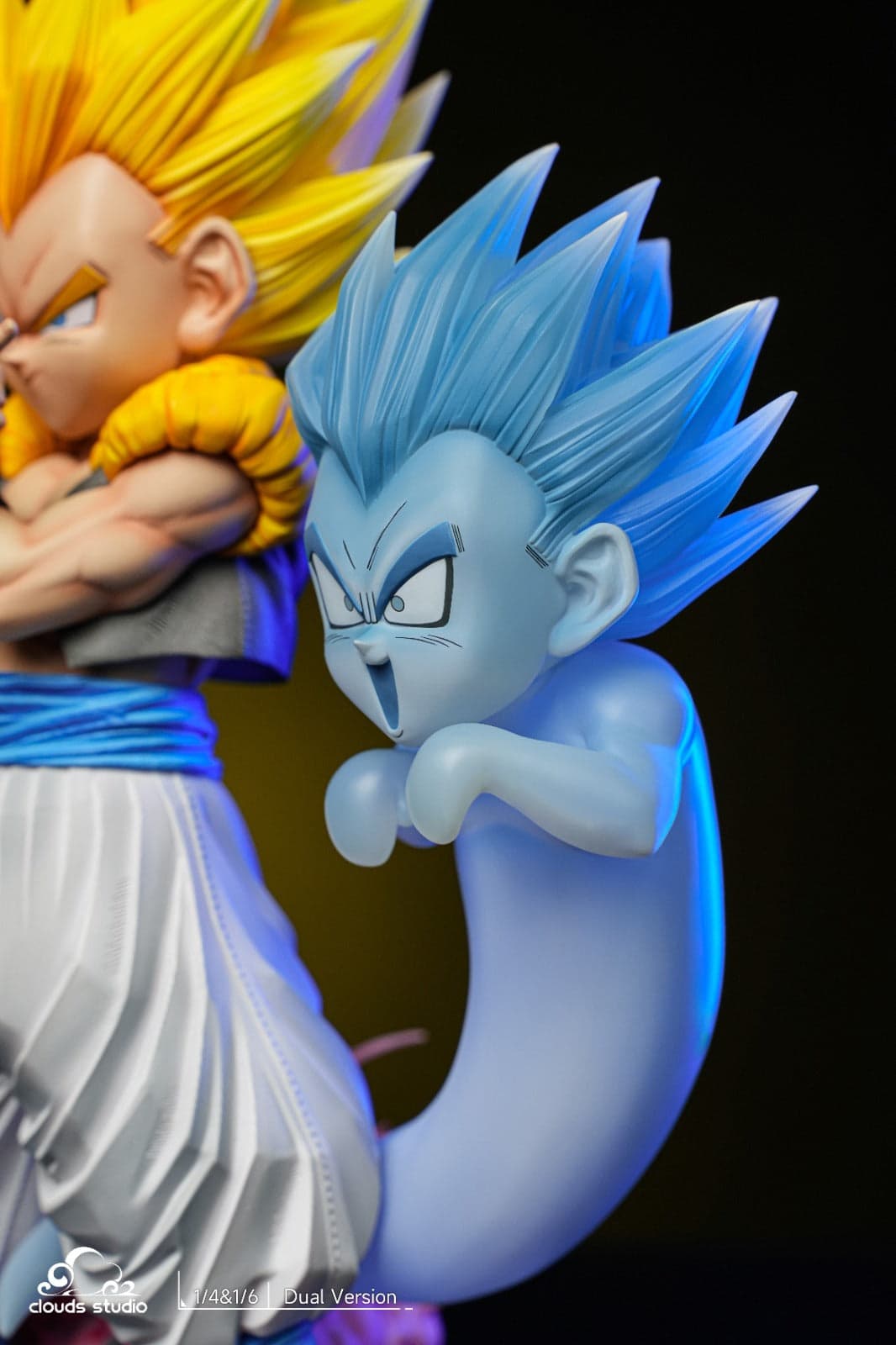 Clouds - SSJ Gotenks - Thumbnail 10
