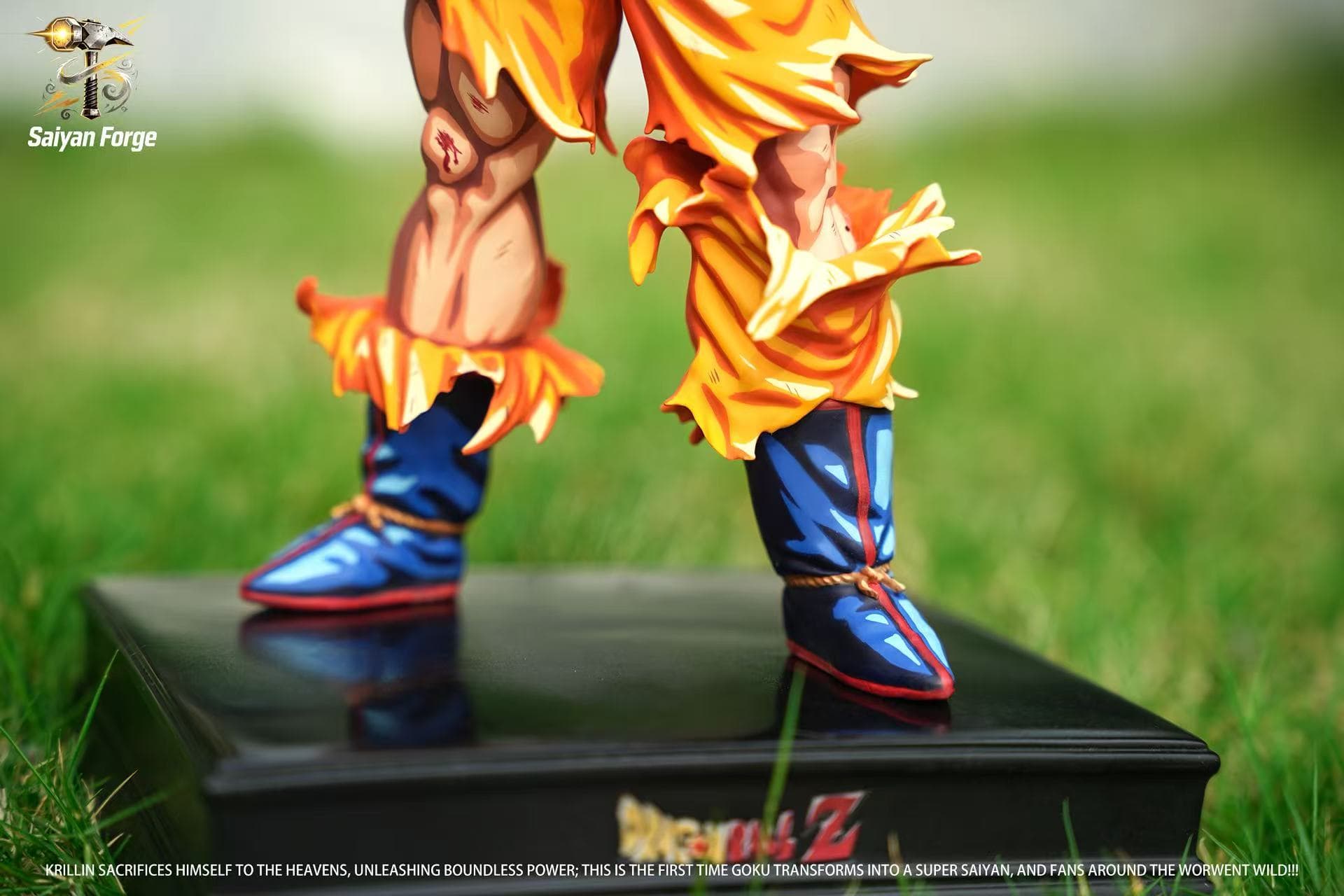 Saniyah Forge - SSJ Goku - Thumbnail 4
