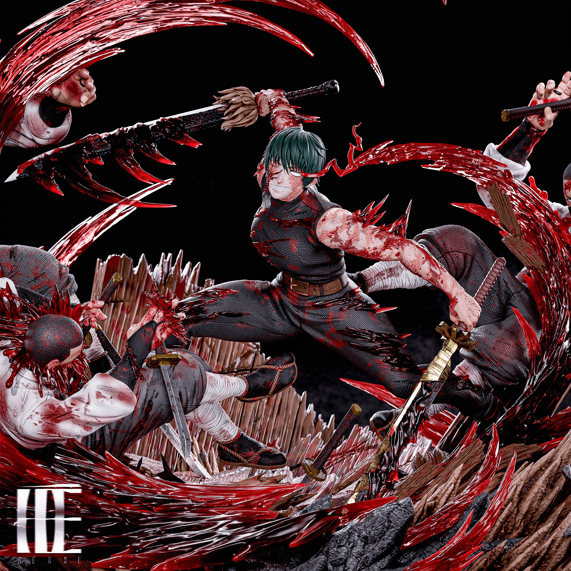 Heroe Collectibles - Maki - Thumbnail 9