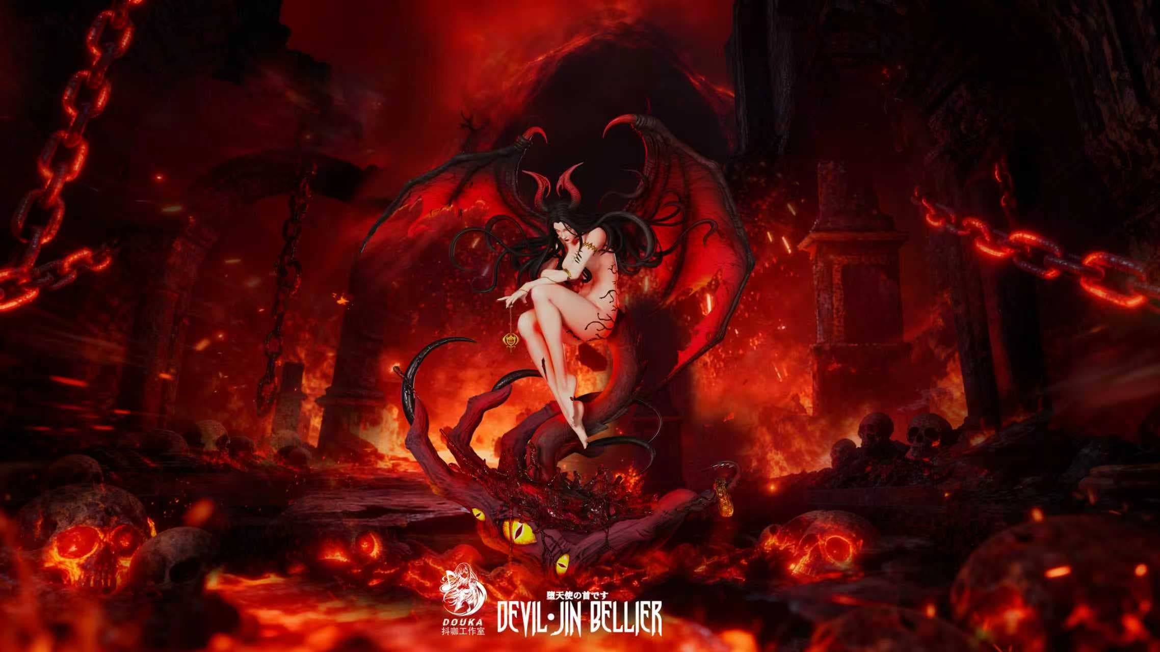 Devil Jin Bellier