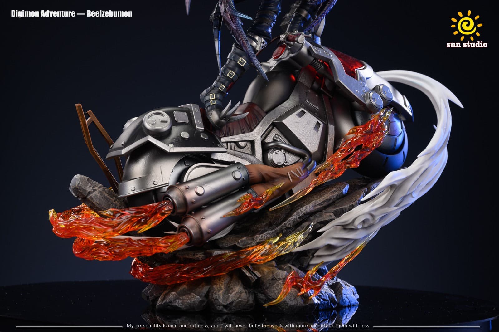 Sun - Beelzemon - Thumbnail 7
