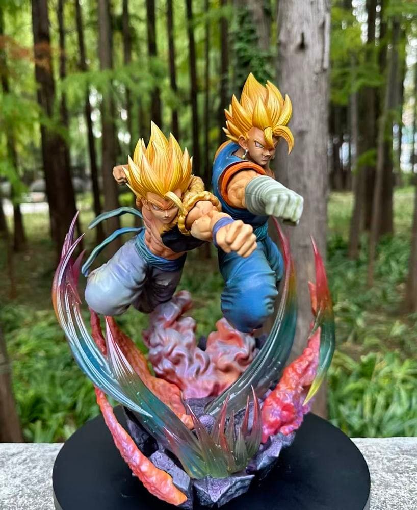 TG - Vegito and Gogeta - Thumbnail 3