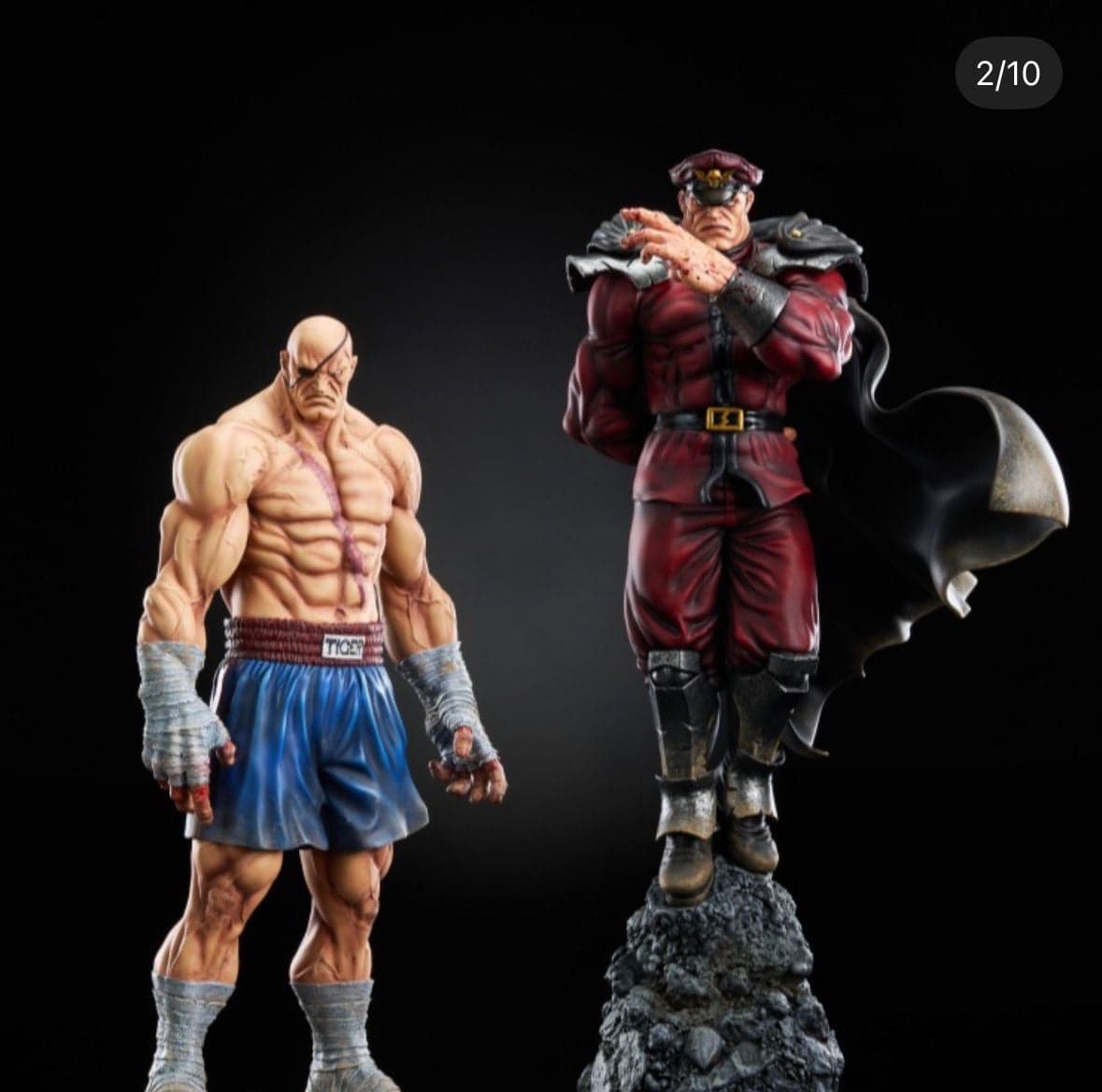 SynQ Lab - M. Bison - Thumbnail 10