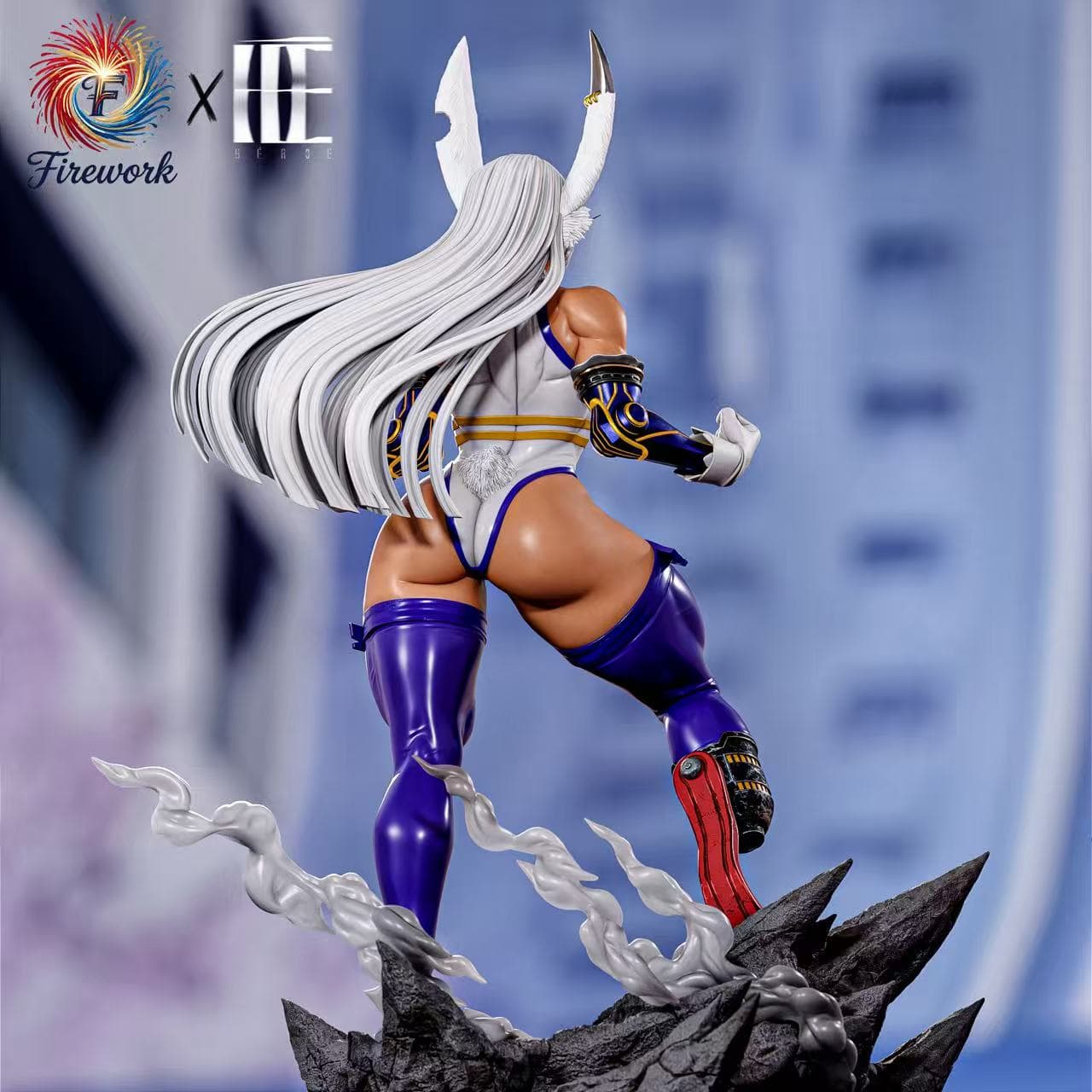 Heroe Collectibles x Firework - Mirko - Thumbnail 13
