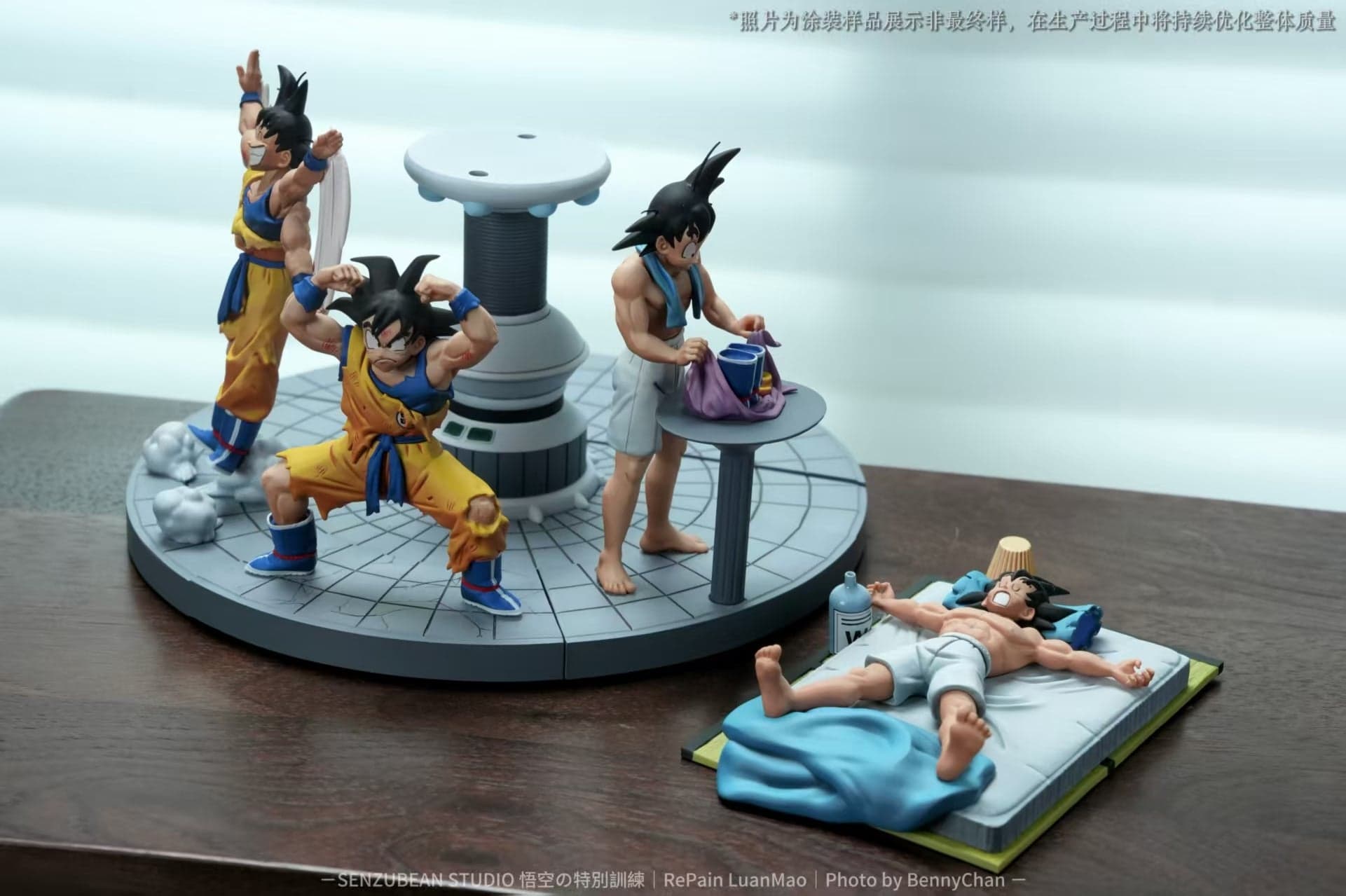 Senzubean - Goku - Thumbnail 9