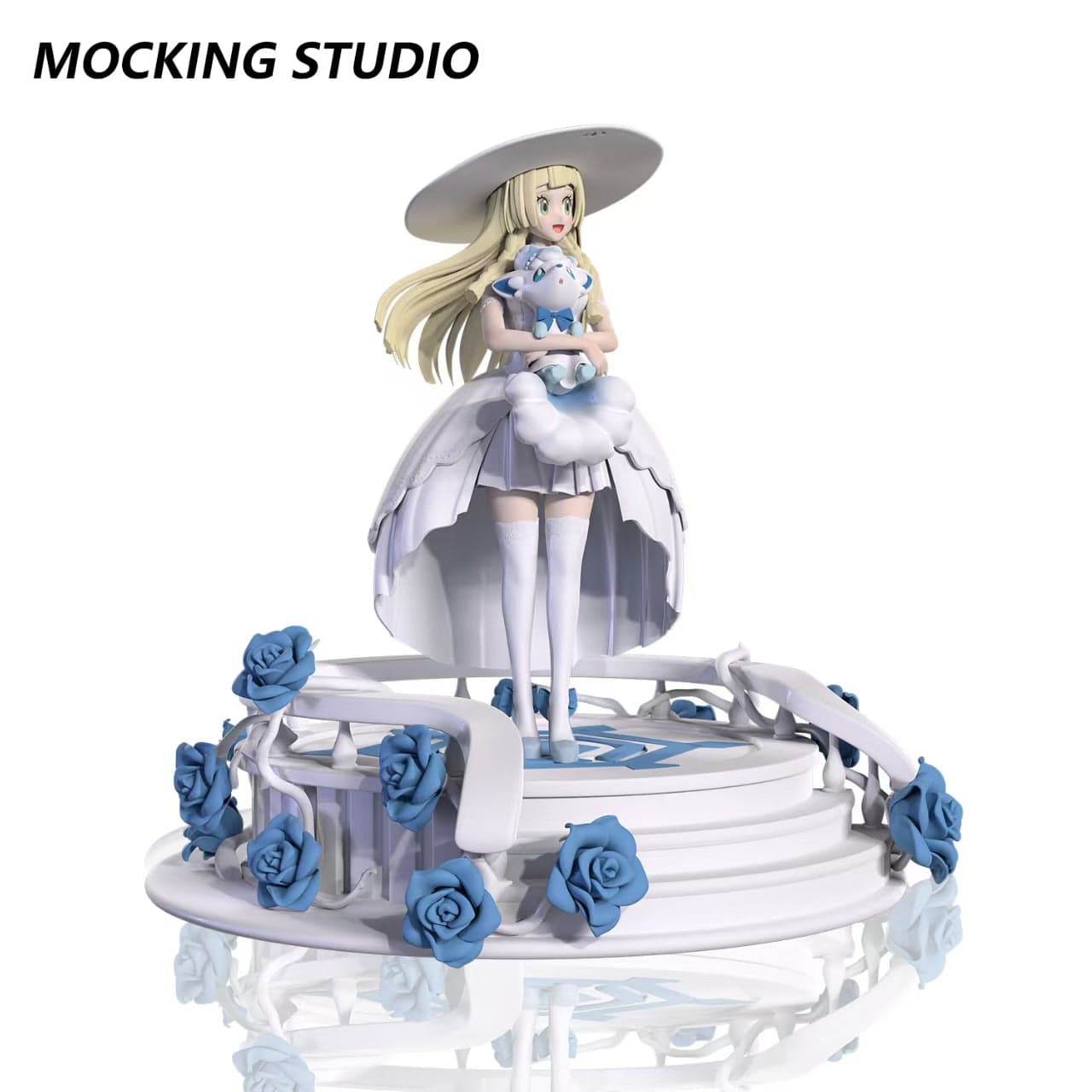Mocking - Lillie and Vulpix - Thumbnail 33