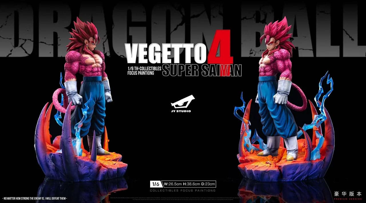 JY - SSJ4 Vegito - Thumbnail 3