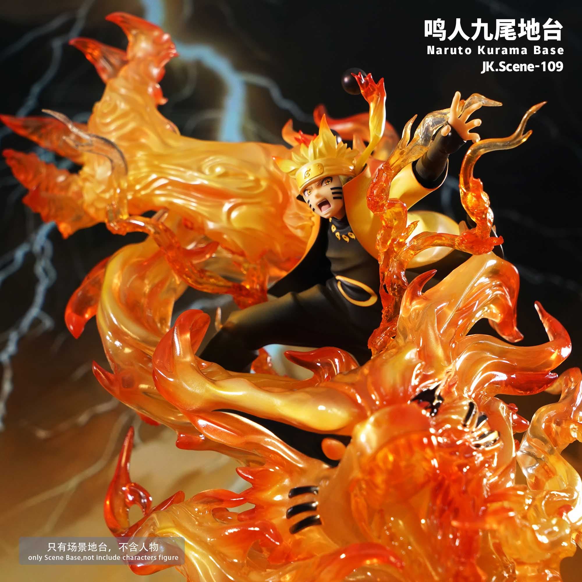 JacksDo - Naruto Kurama Base - Thumbnail 2