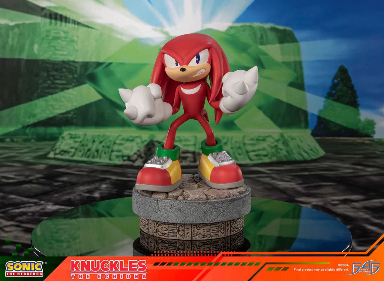First 4 Figures - Knuckles - Thumbnail 3