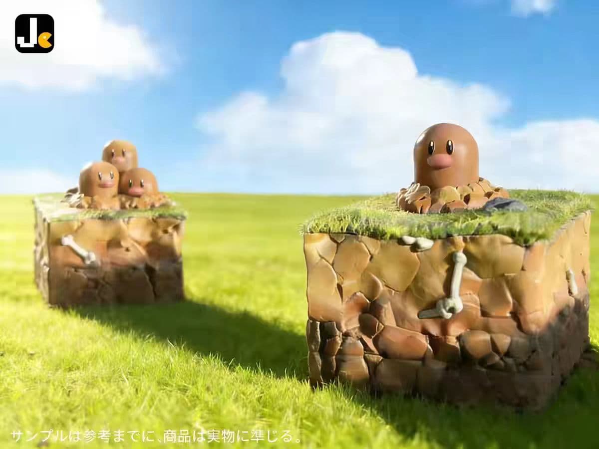 JC - Diglett and Dugtrio - Thumbnail 5
