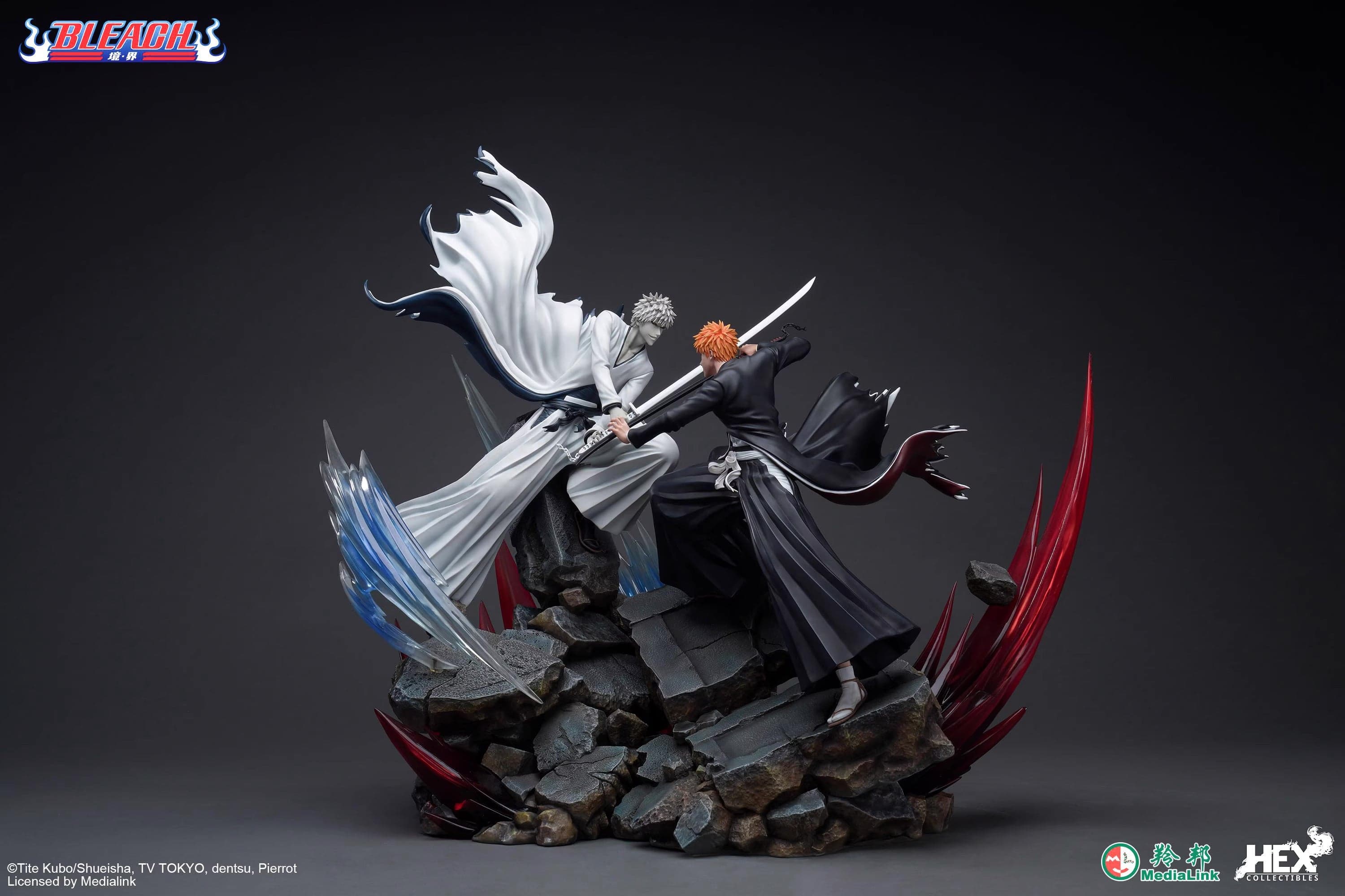 HEX - Ichigo vs Hollow Ichigo - Thumbnail 14