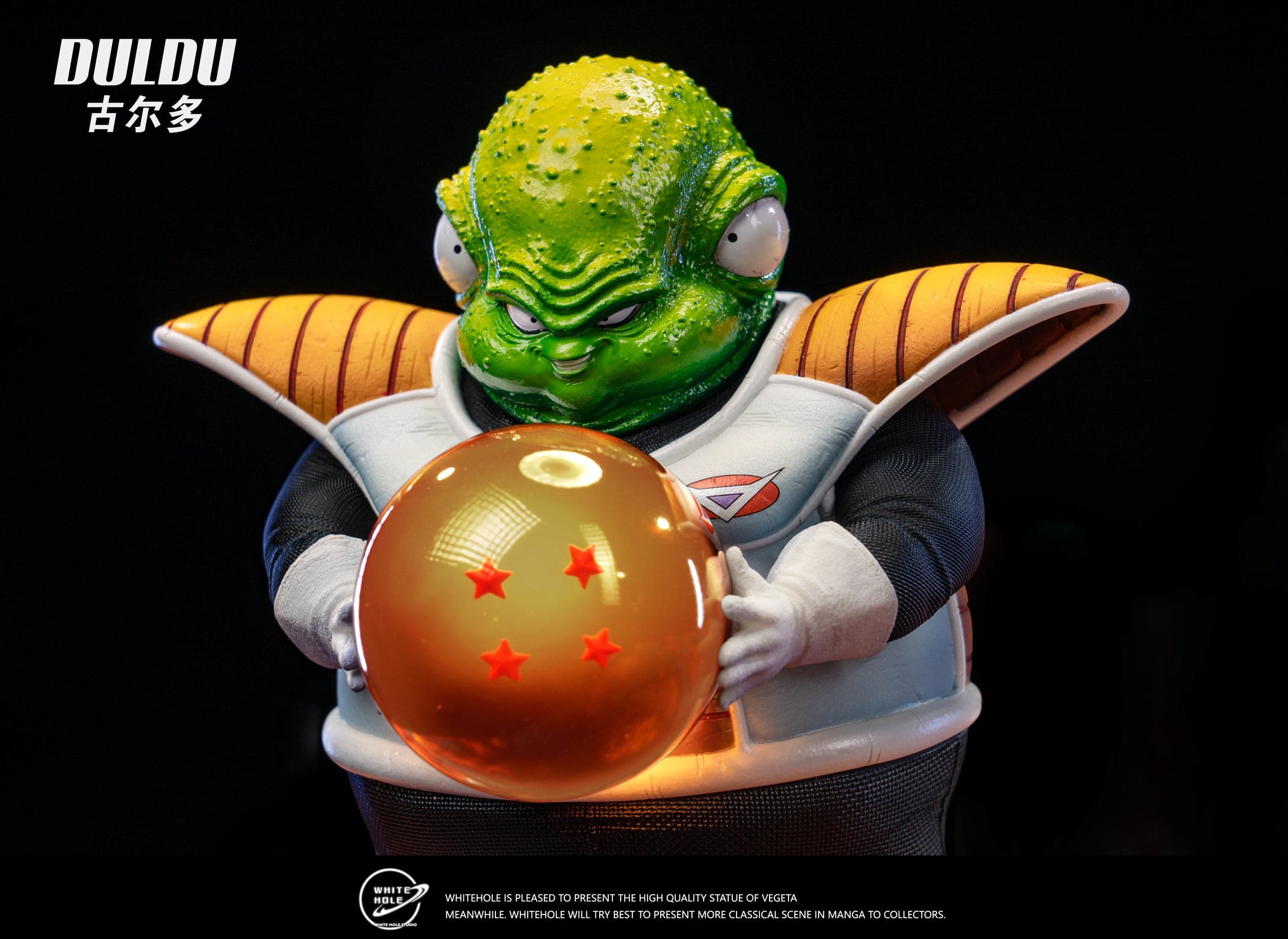 White Hole - Ginyu Force - Thumbnail 38