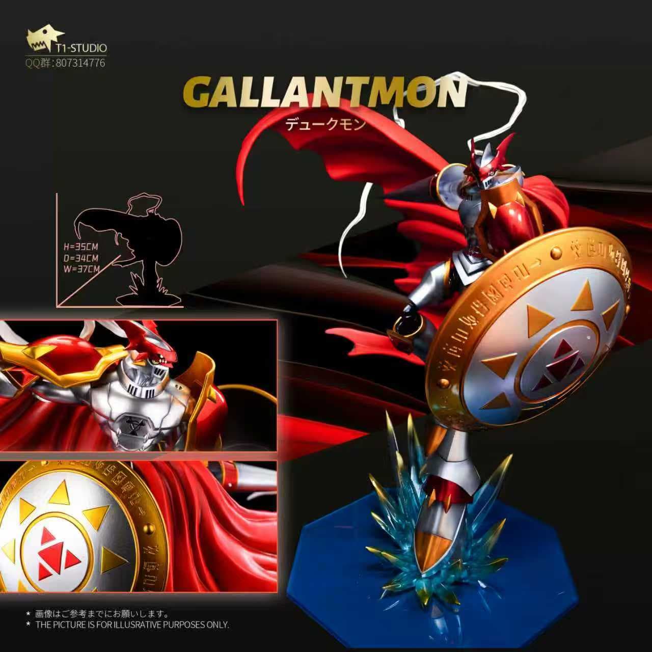 T1 - Gallantmon - Thumbnail 3