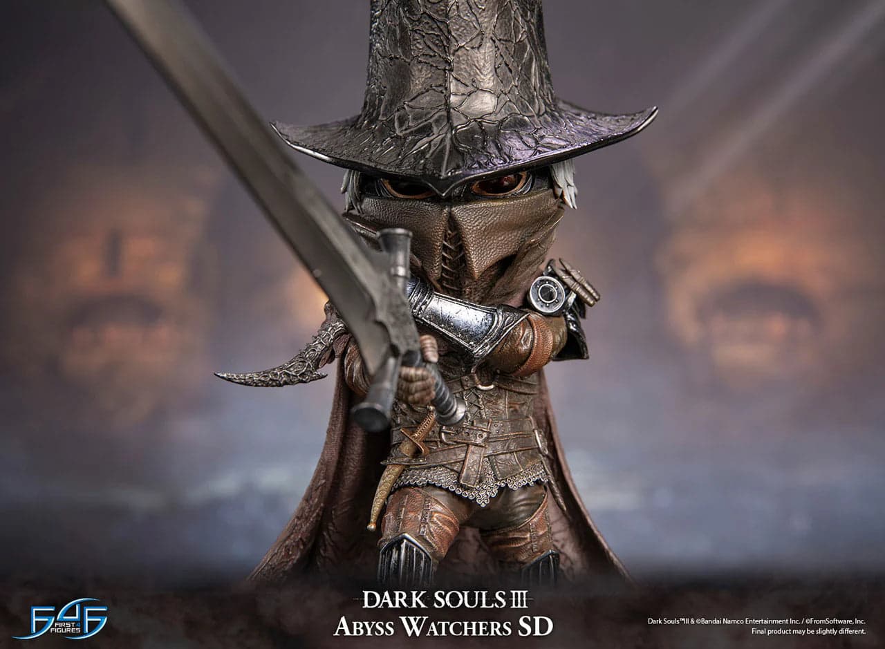 First 4 Figures - Abyss Watchers - Thumbnail 2
