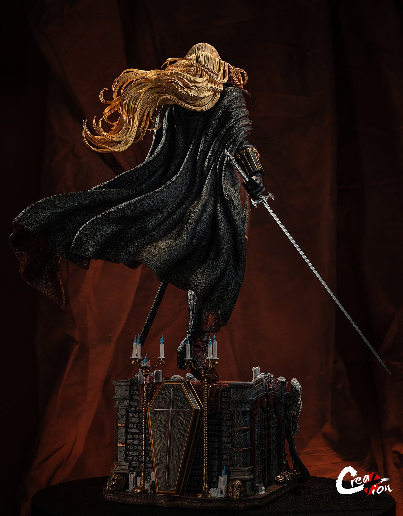 Creation - Alucard - Thumbnail 7