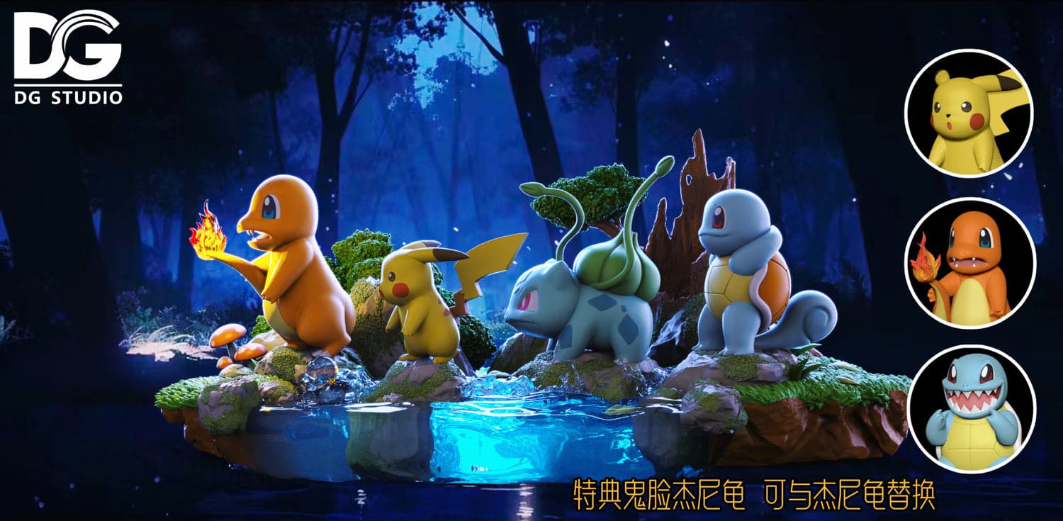 DG - Night Adventure Team - Image 1