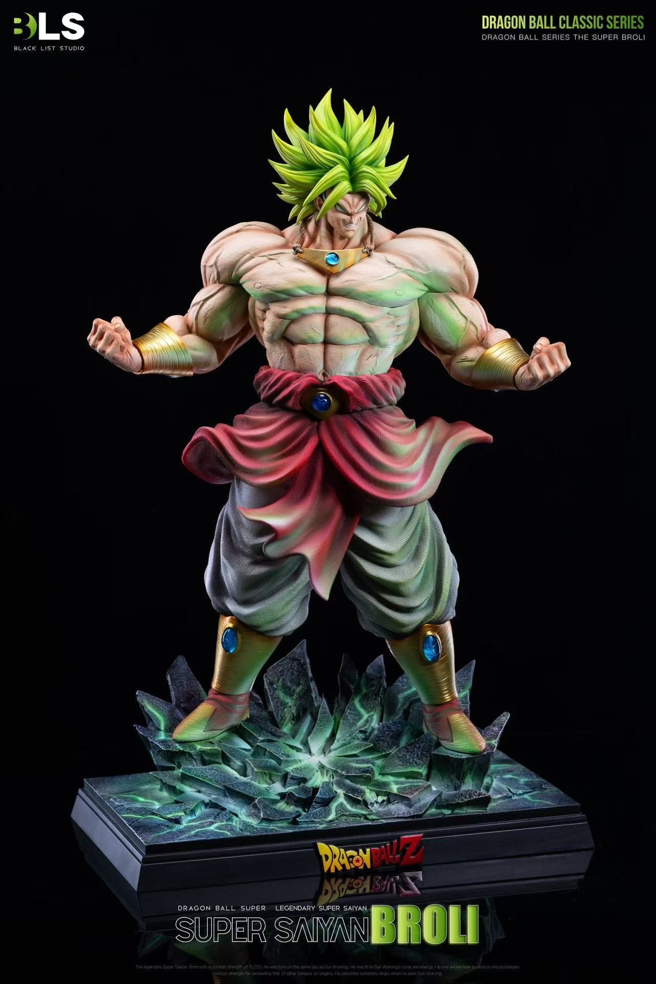 BL - Broly - Thumbnail 6