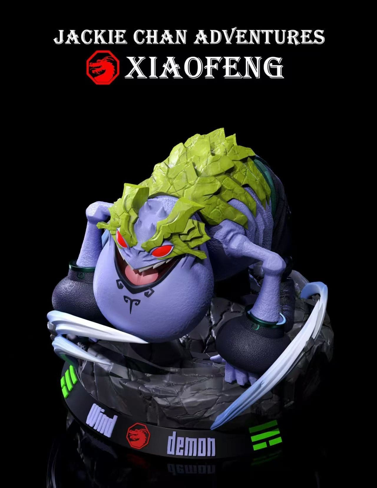 Talisman - Xiao Fung - Thumbnail 2