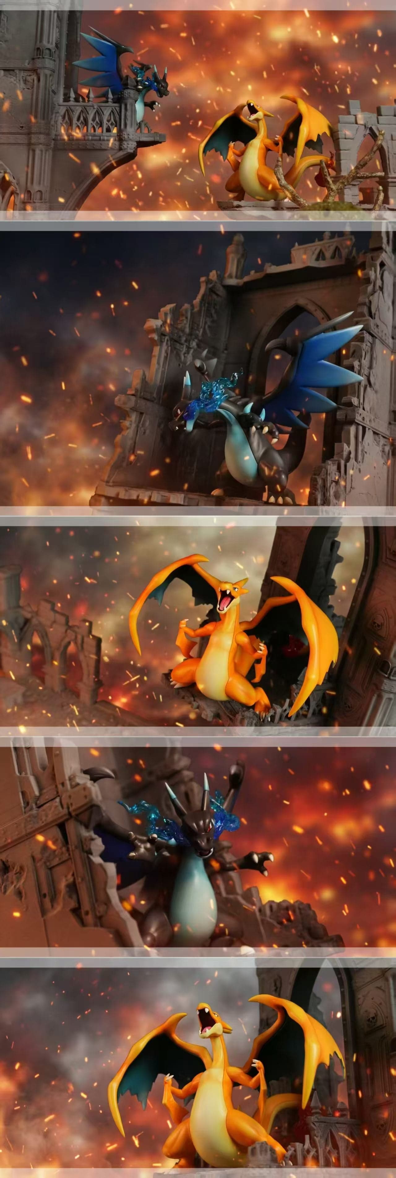 FOG - Mega Charizard X and Y - Thumbnail 5