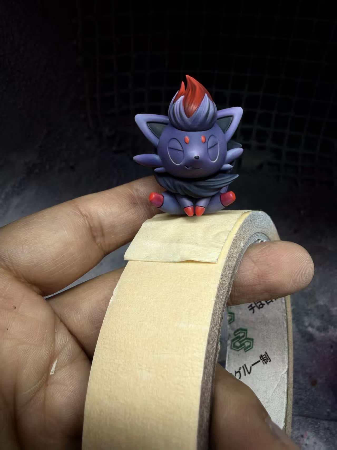 Qiao Wu Mo Wan - Zoroak and Zorua - Thumbnail 10