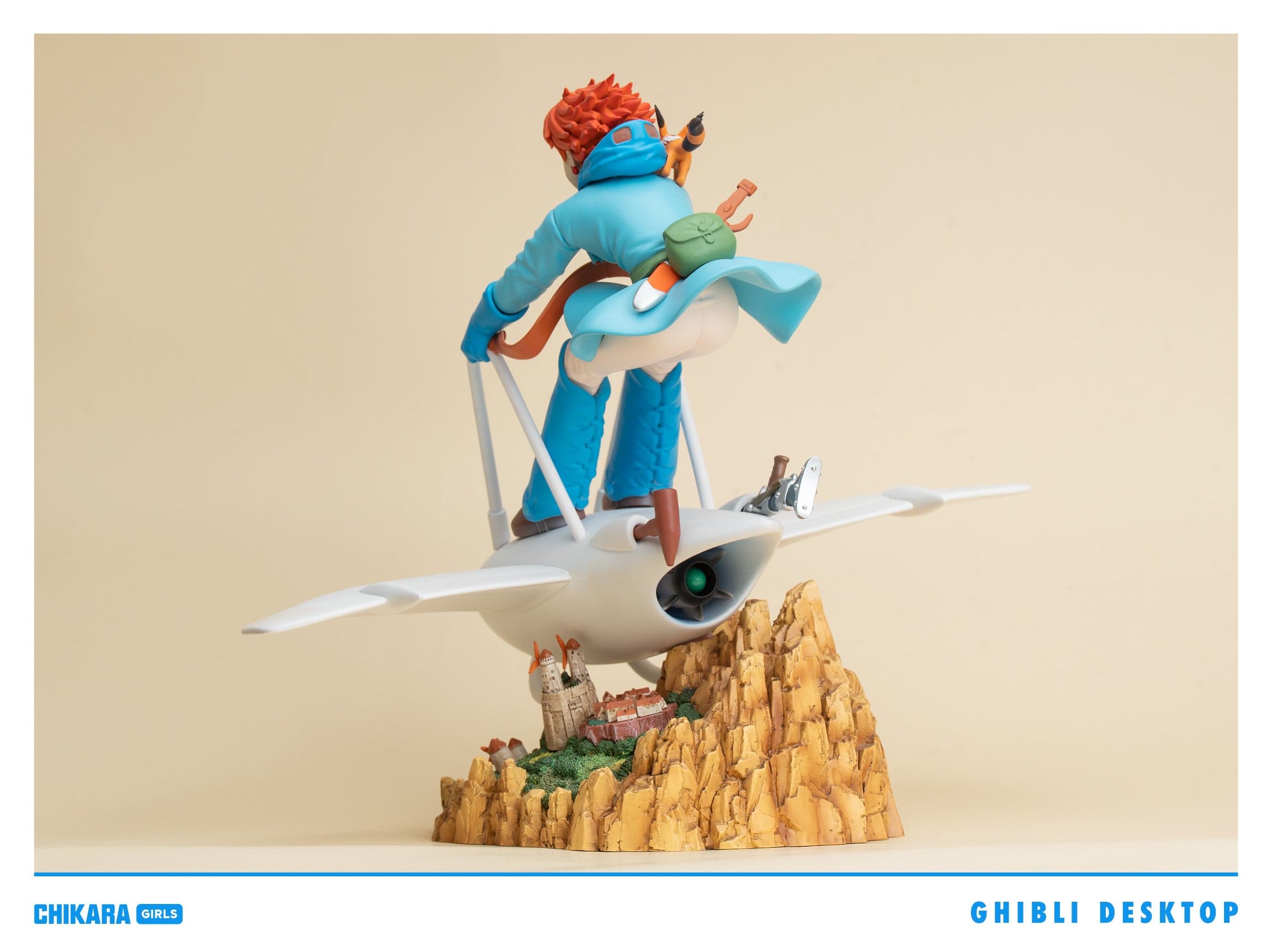 Chikara - Nausicaä - Thumbnail 5
