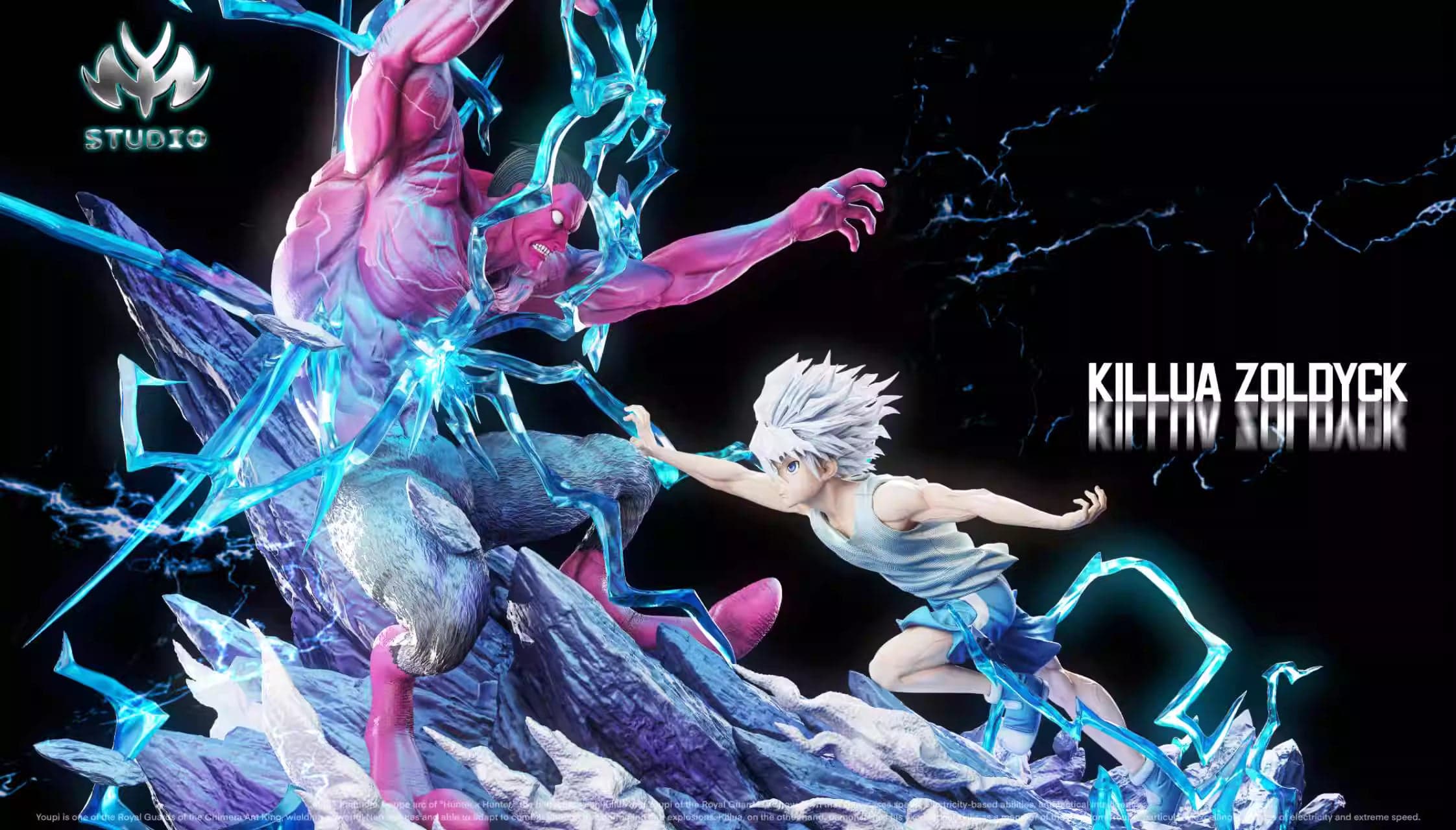 MY - Killua vs Menthuthuyoupi - Thumbnail 6
