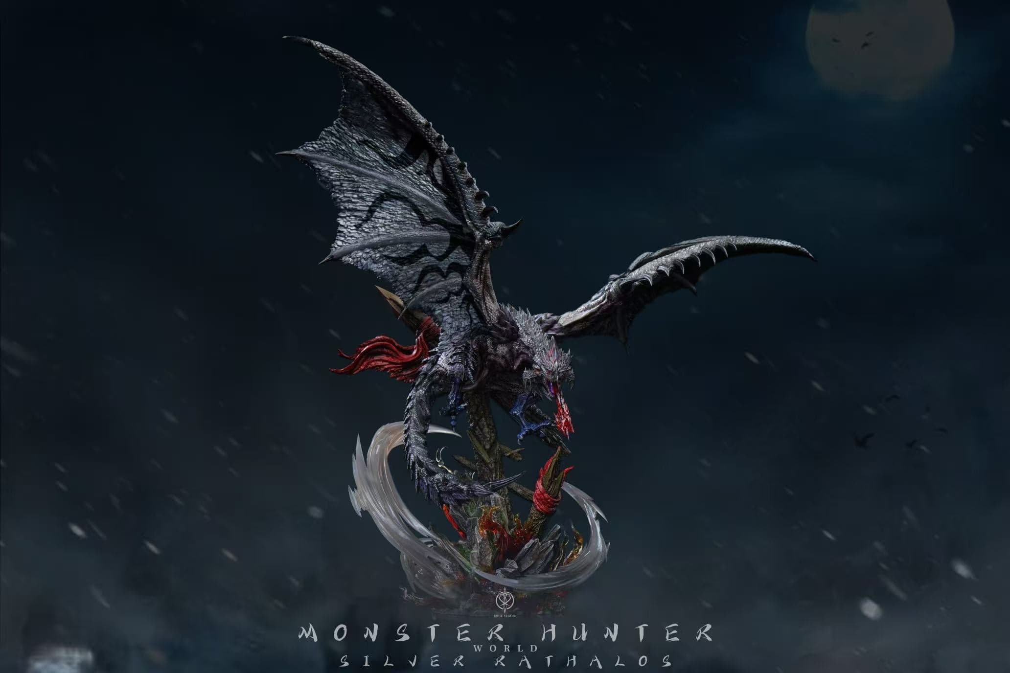 Edge - Rathalos - Thumbnail 13