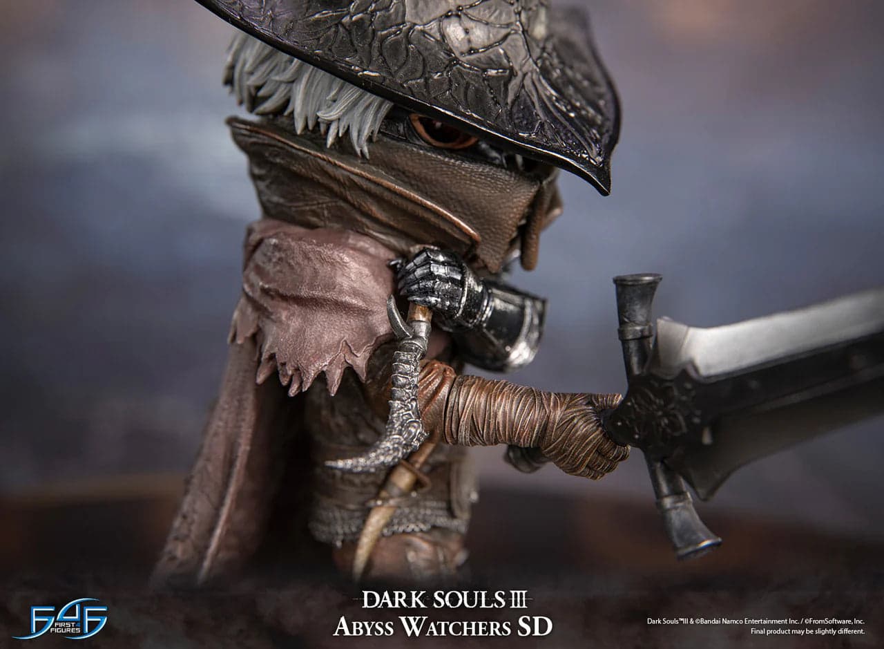 First 4 Figures - Abyss Watchers - Thumbnail 20