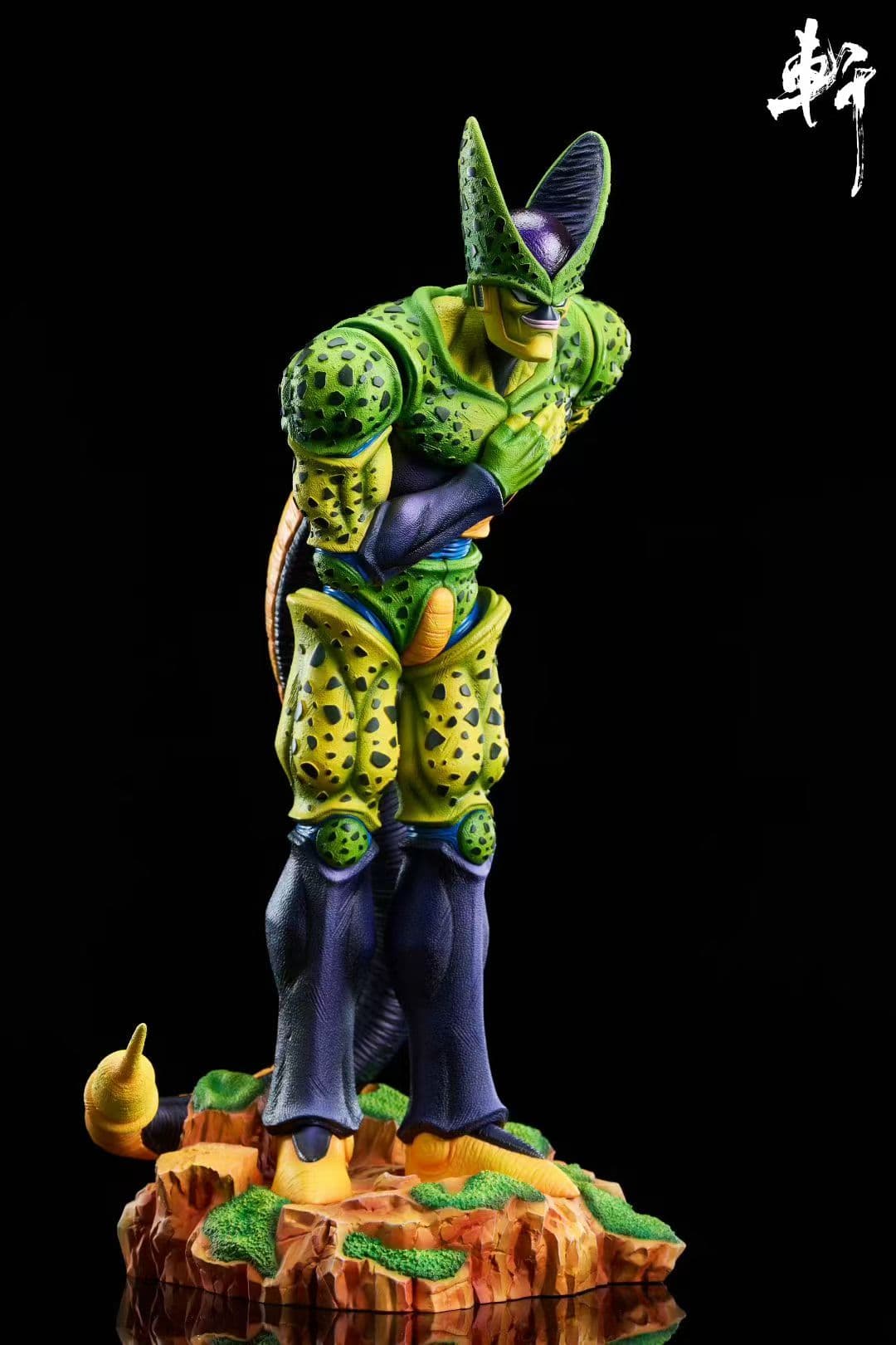 Yi Shou X Zhan - Cell Second Form - Thumbnail 3
