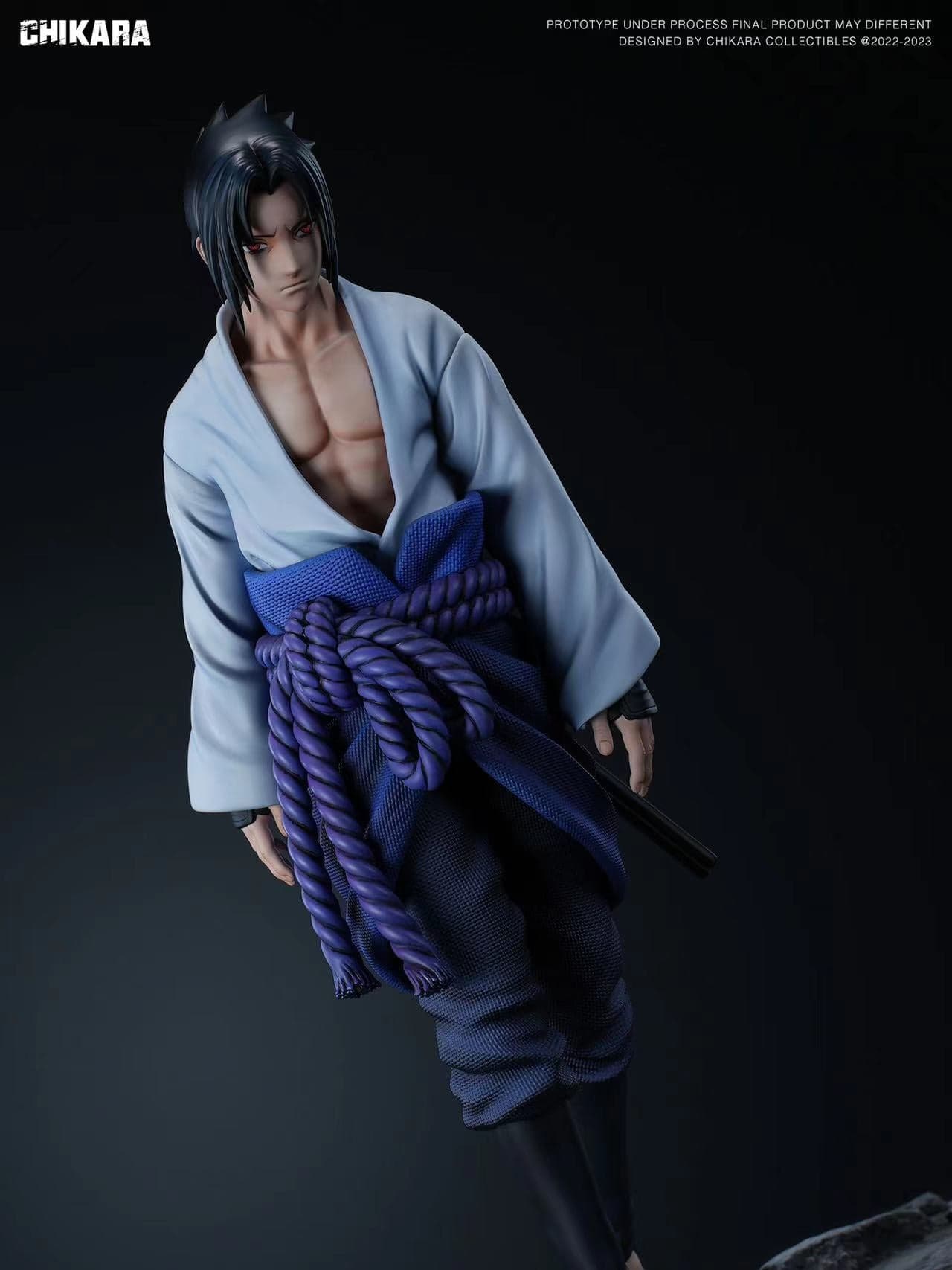 Chikara - Sasuke - Thumbnail 4