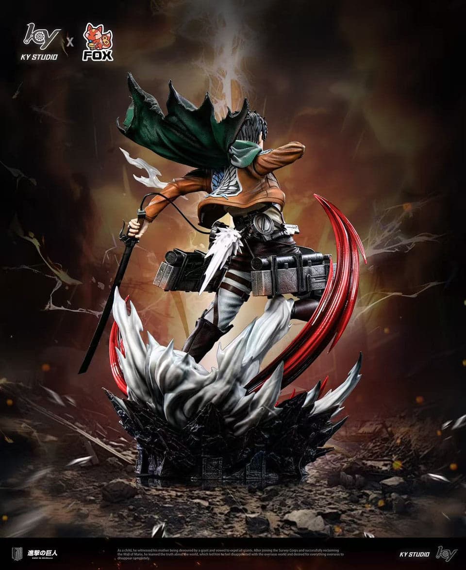 FOX x KY - Eren - Thumbnail 2