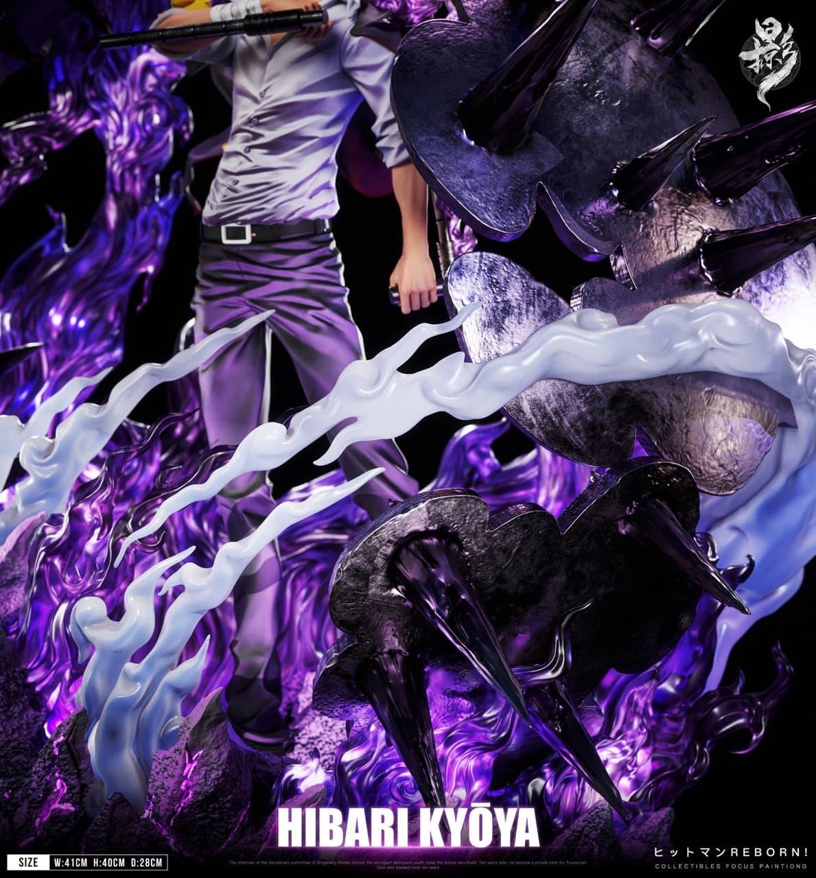 Lue Ying - Kyoya Hibari - Thumbnail 6