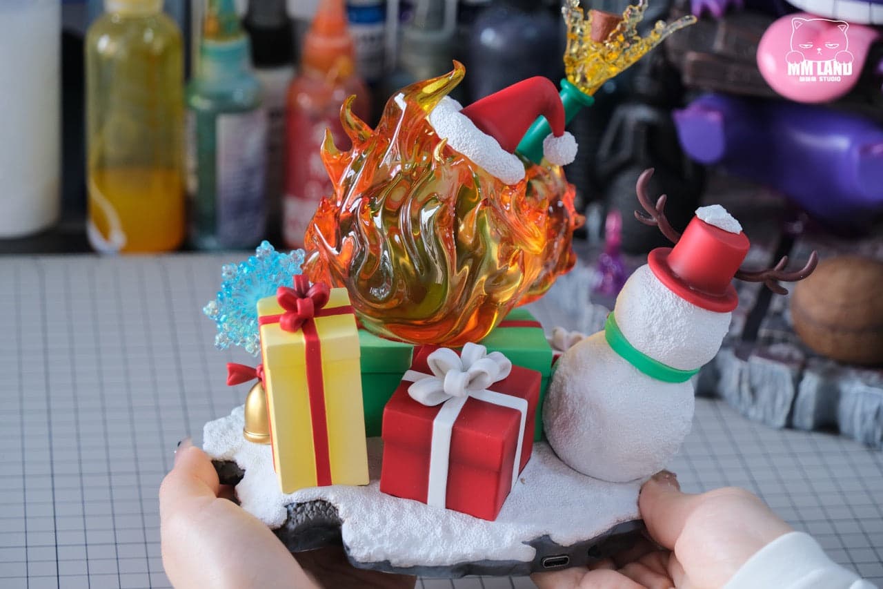 MMLAND - Calcifer - Thumbnail 3