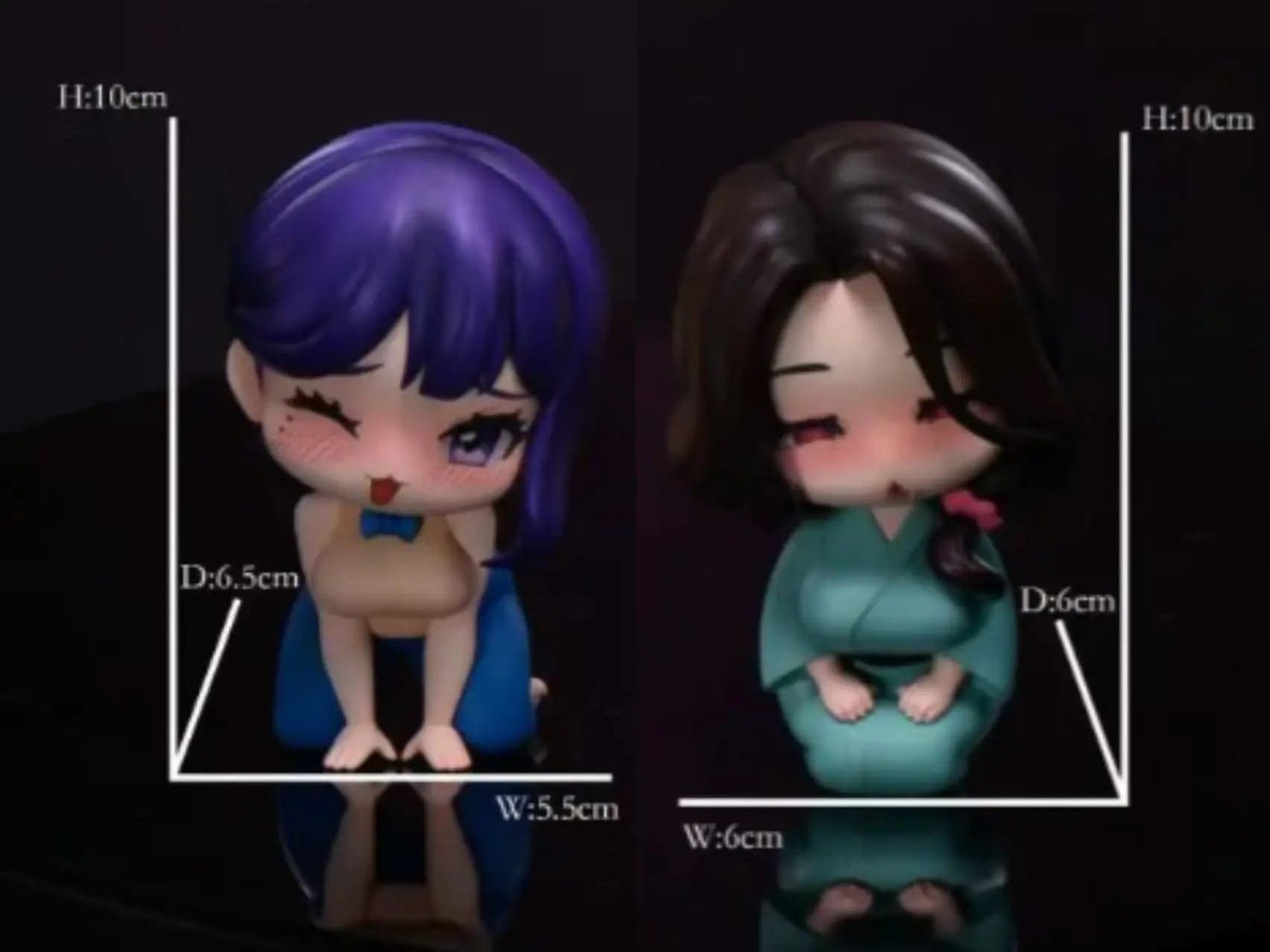 Sugar Blade - Xiao Hui and A Wen - Thumbnail 47