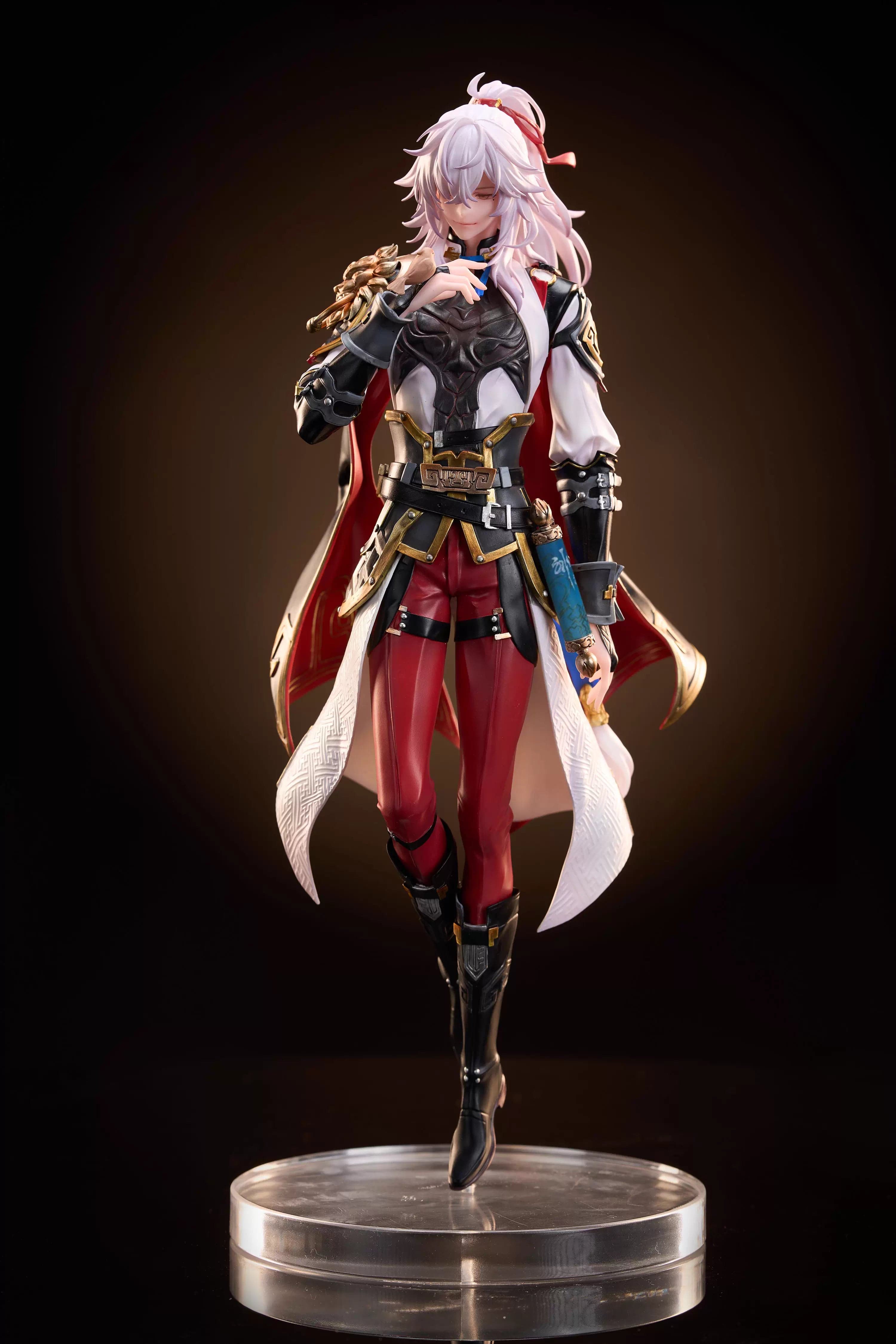 Qi Jiang - Jing Yuan