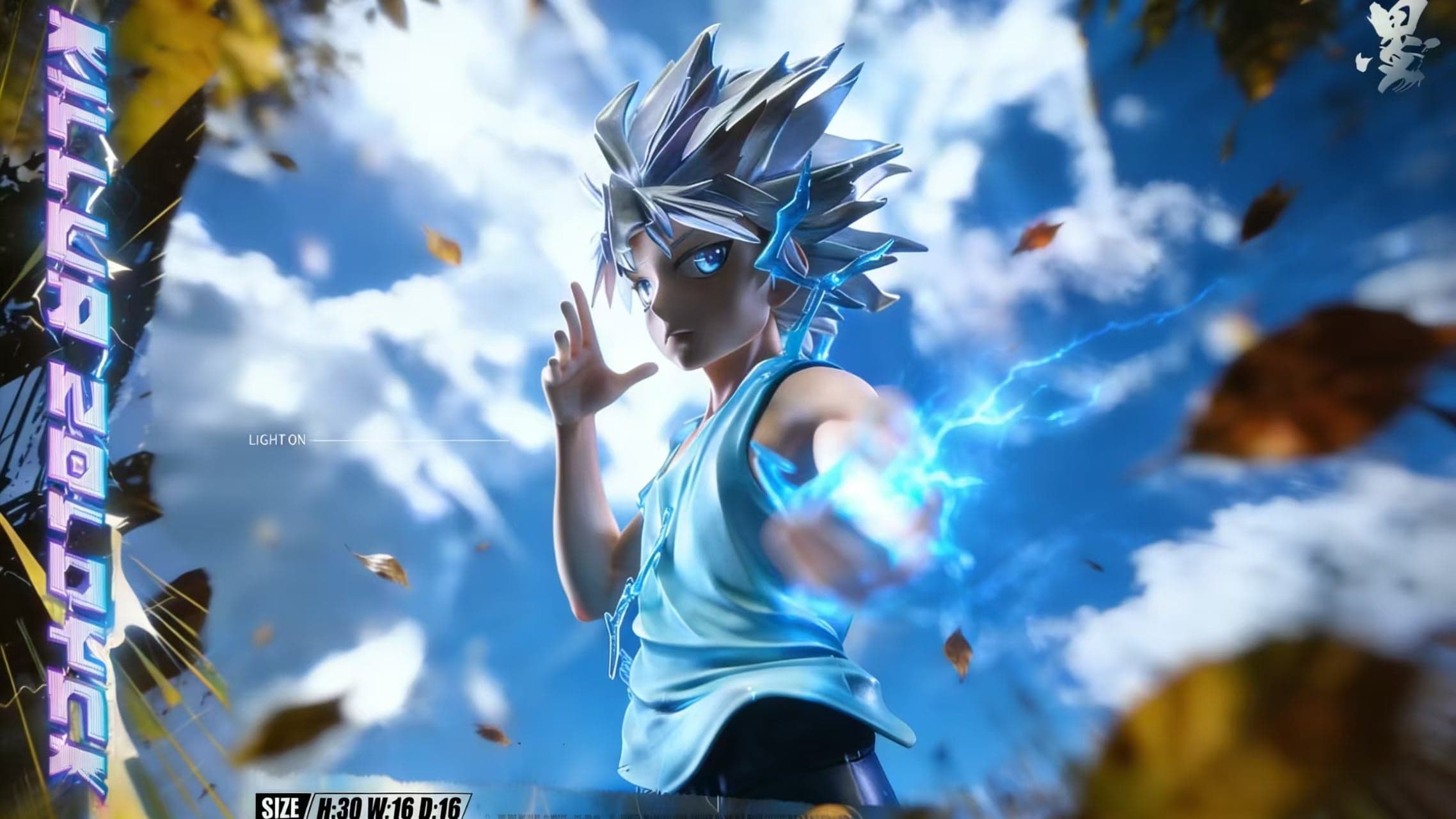 LNK - Killua - Thumbnail 2