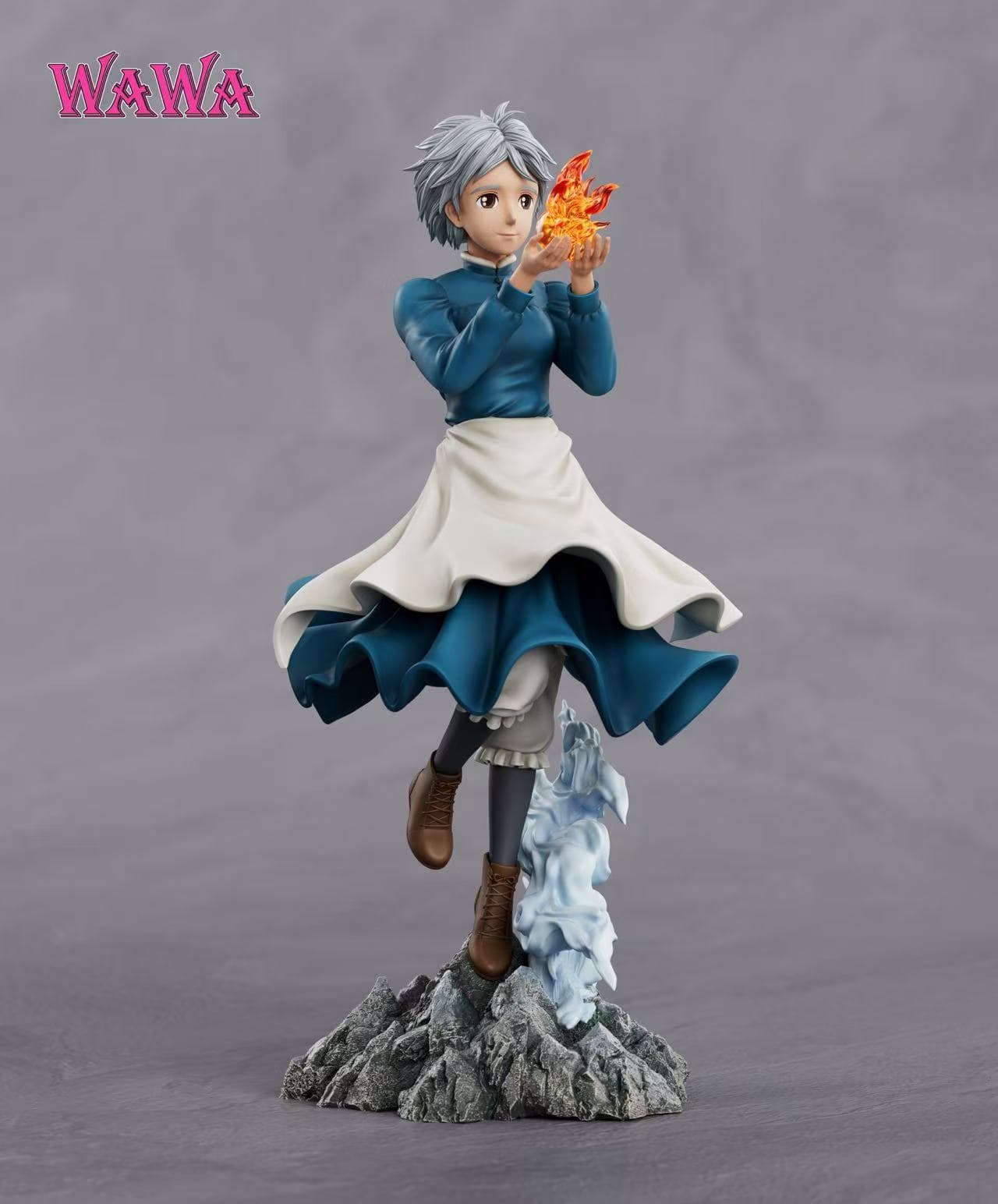 WAWA - Sophie and Calcifer - Thumbnail 2